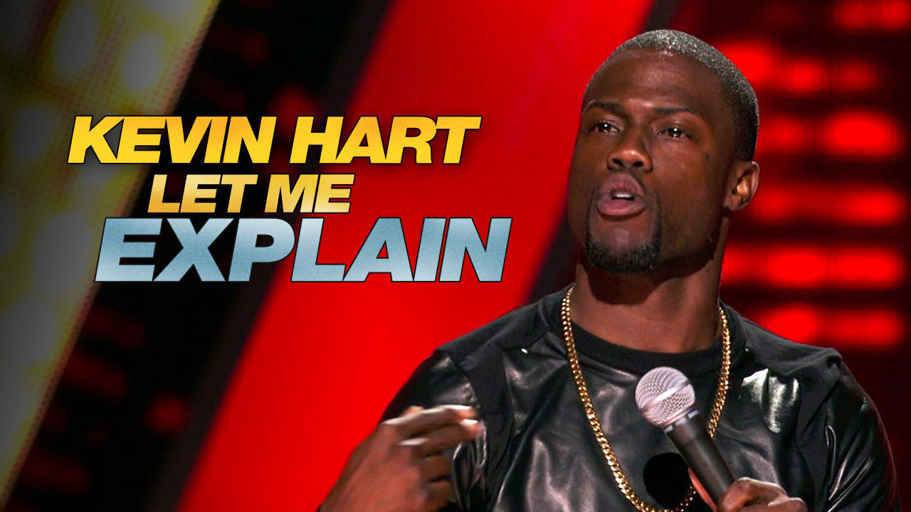 Kevin Hart: Let Me Explain scene photo