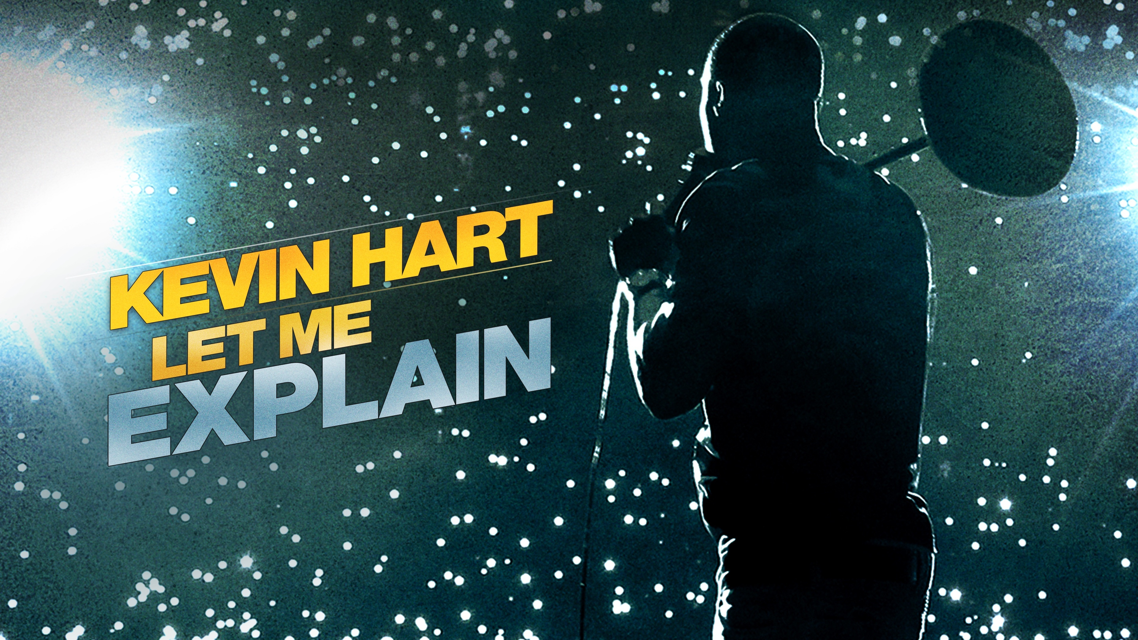 Kevin Hart: Let Me Explain scene photo