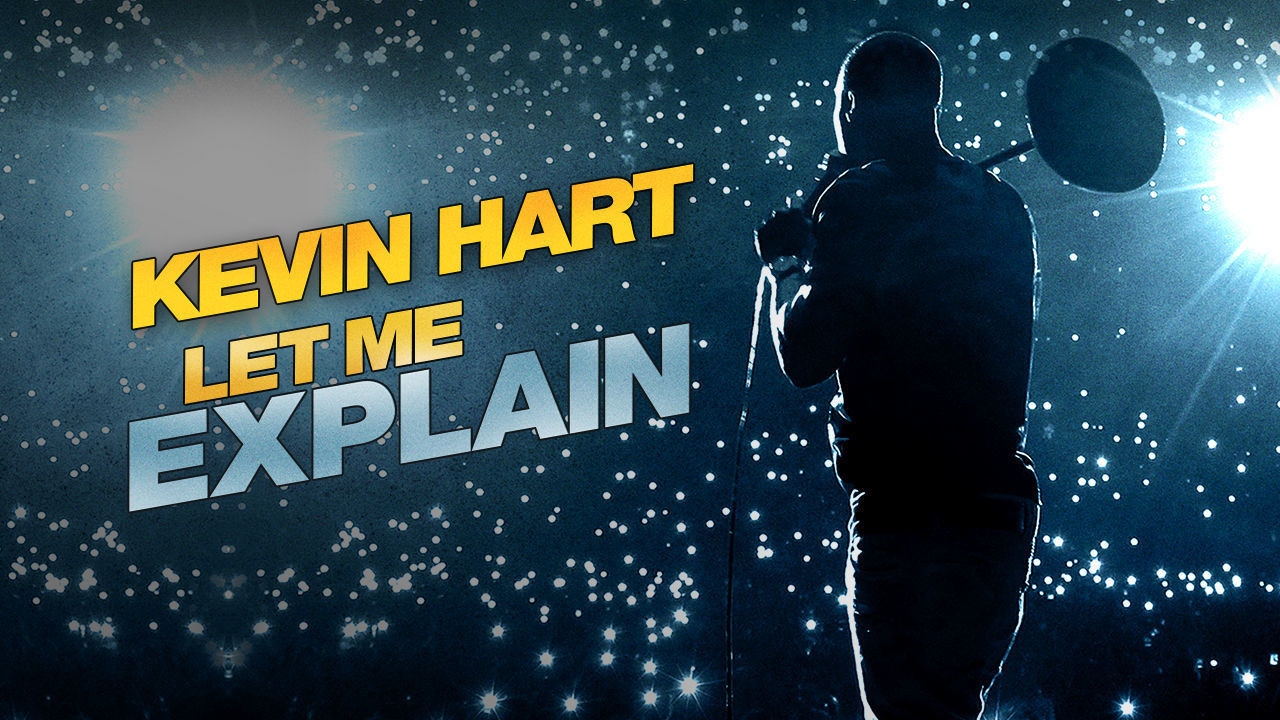 Kevin Hart: Let Me Explain scene photo
