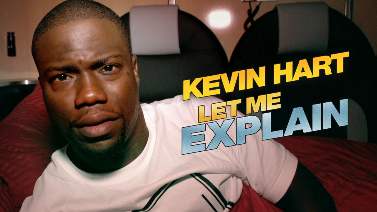 Kevin Hart: Let Me Explain scene photo