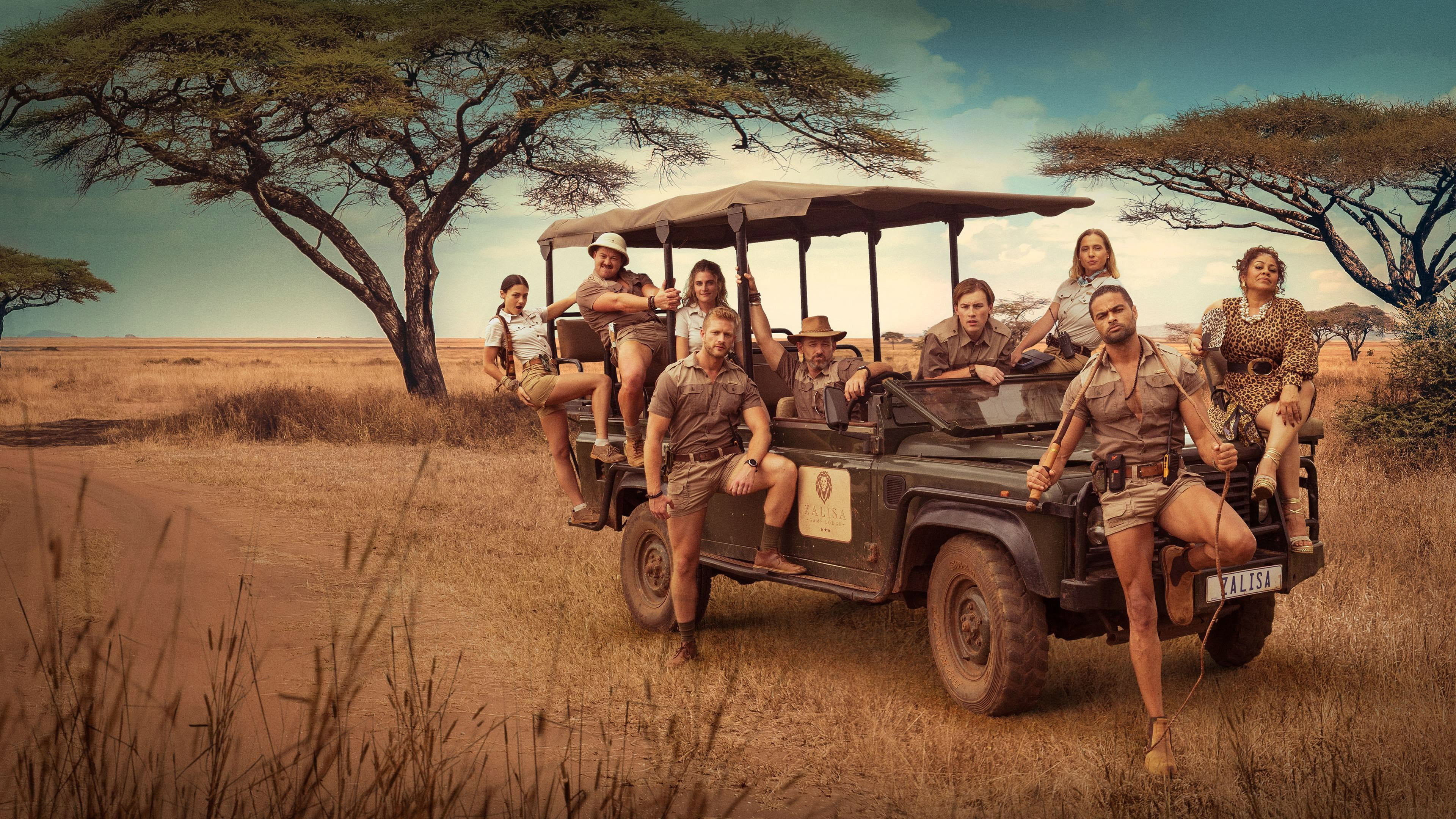 Khaki Fever scene photo