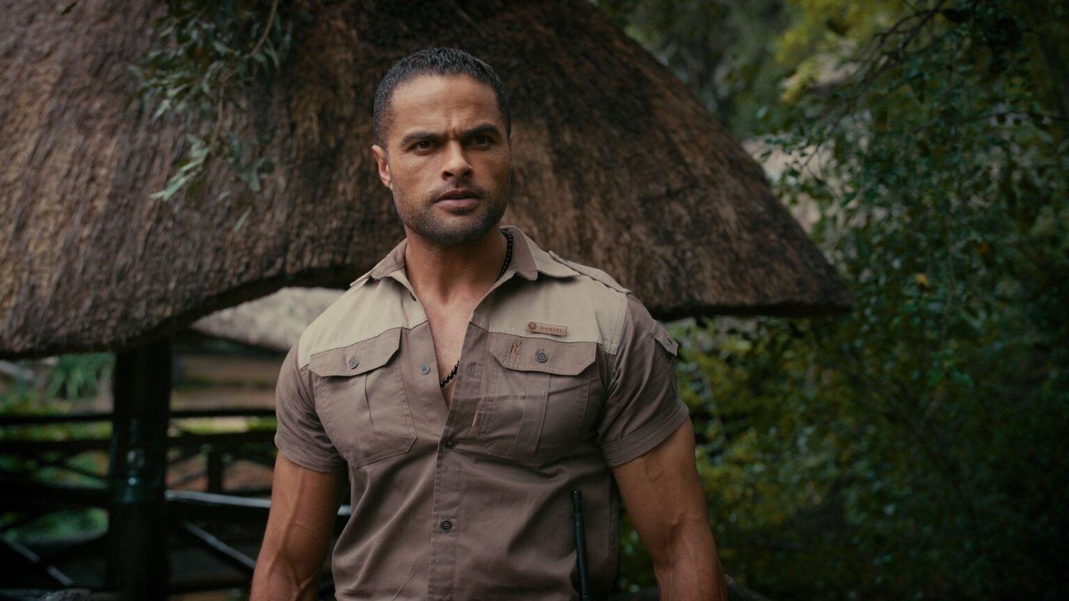 Khaki Fever scene photo
