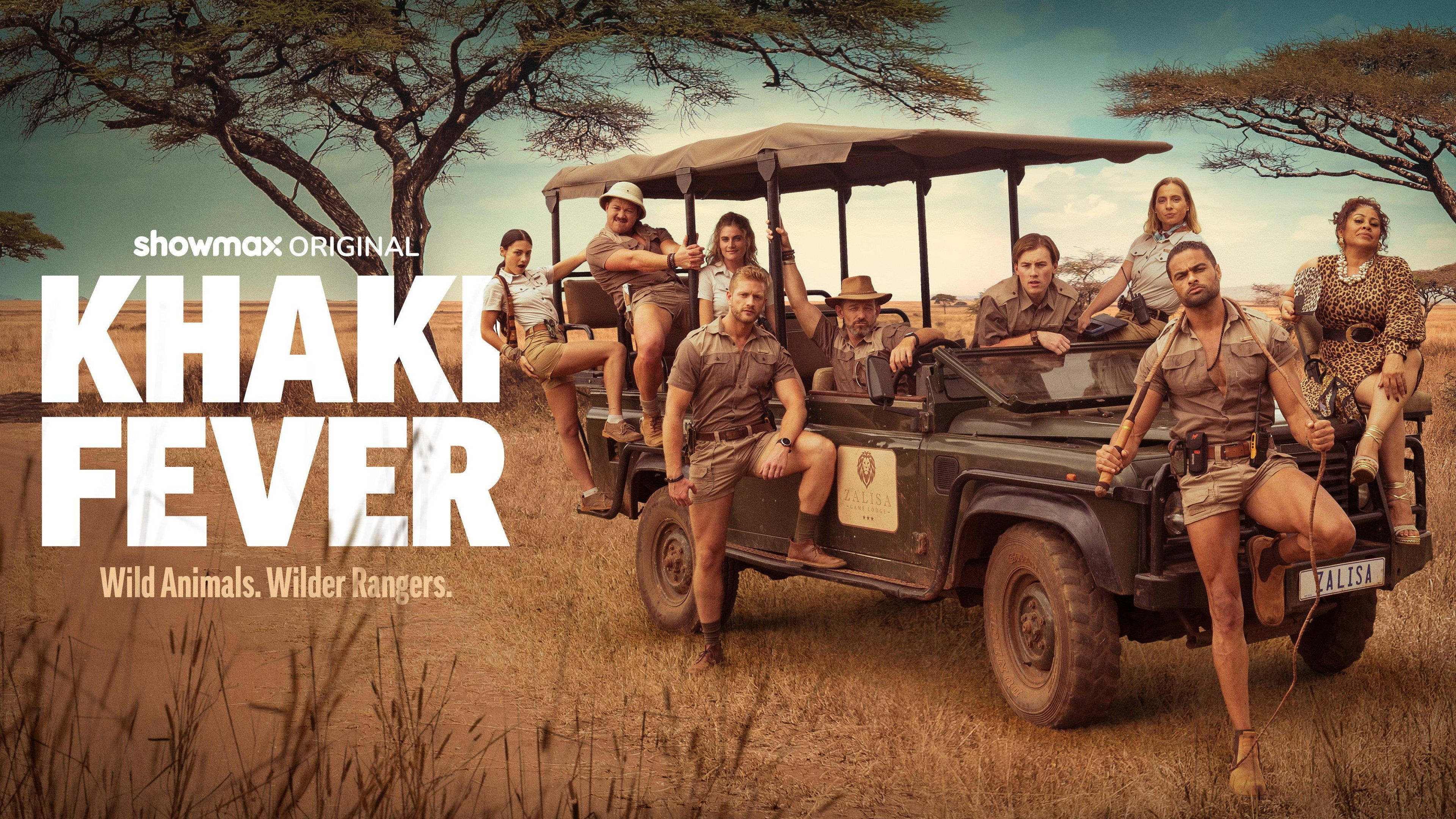 Khaki Fever scene photo