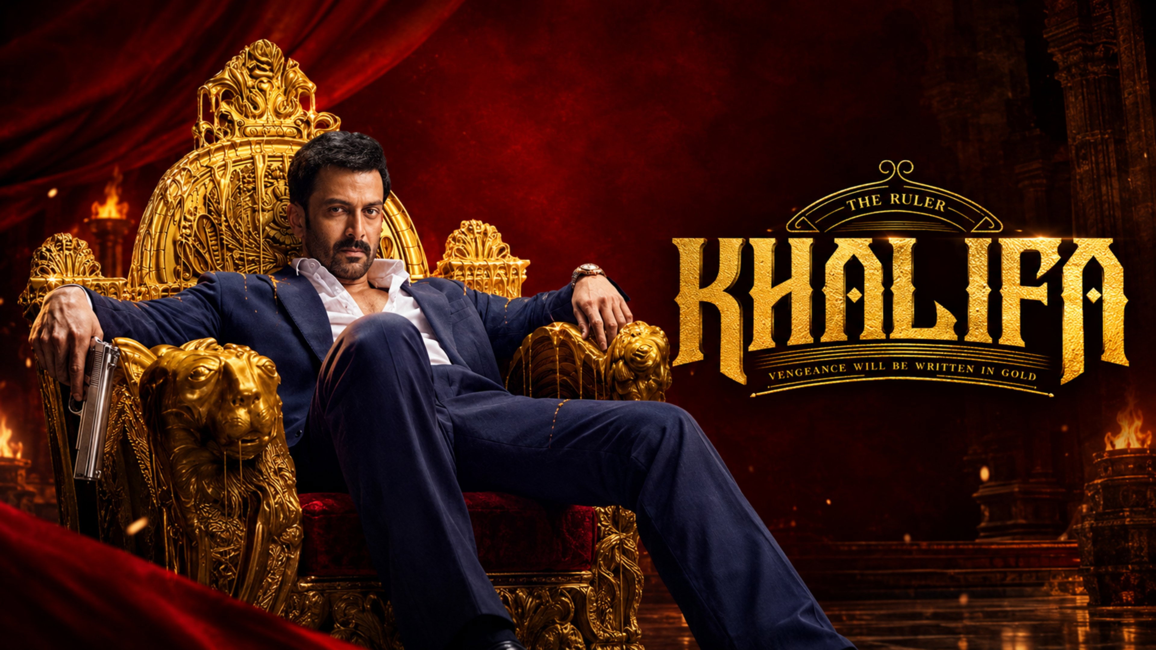 Khalifa scene photo