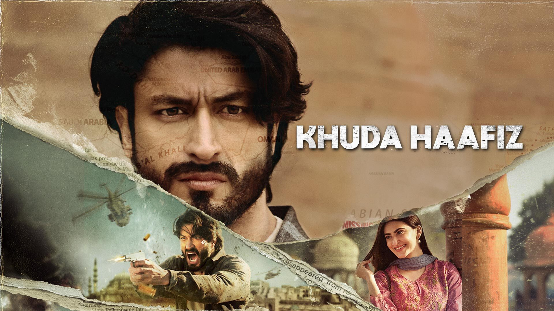 Khuda Haafiz scene photo