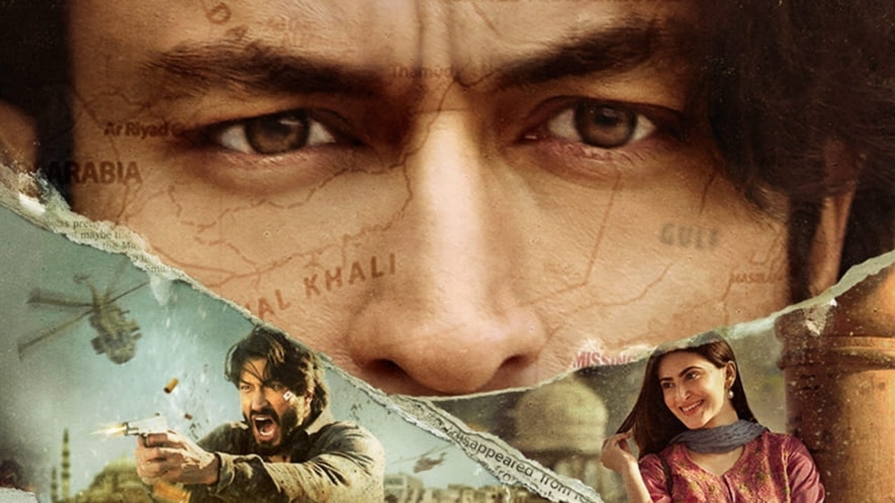 Khuda Haafiz scene photo