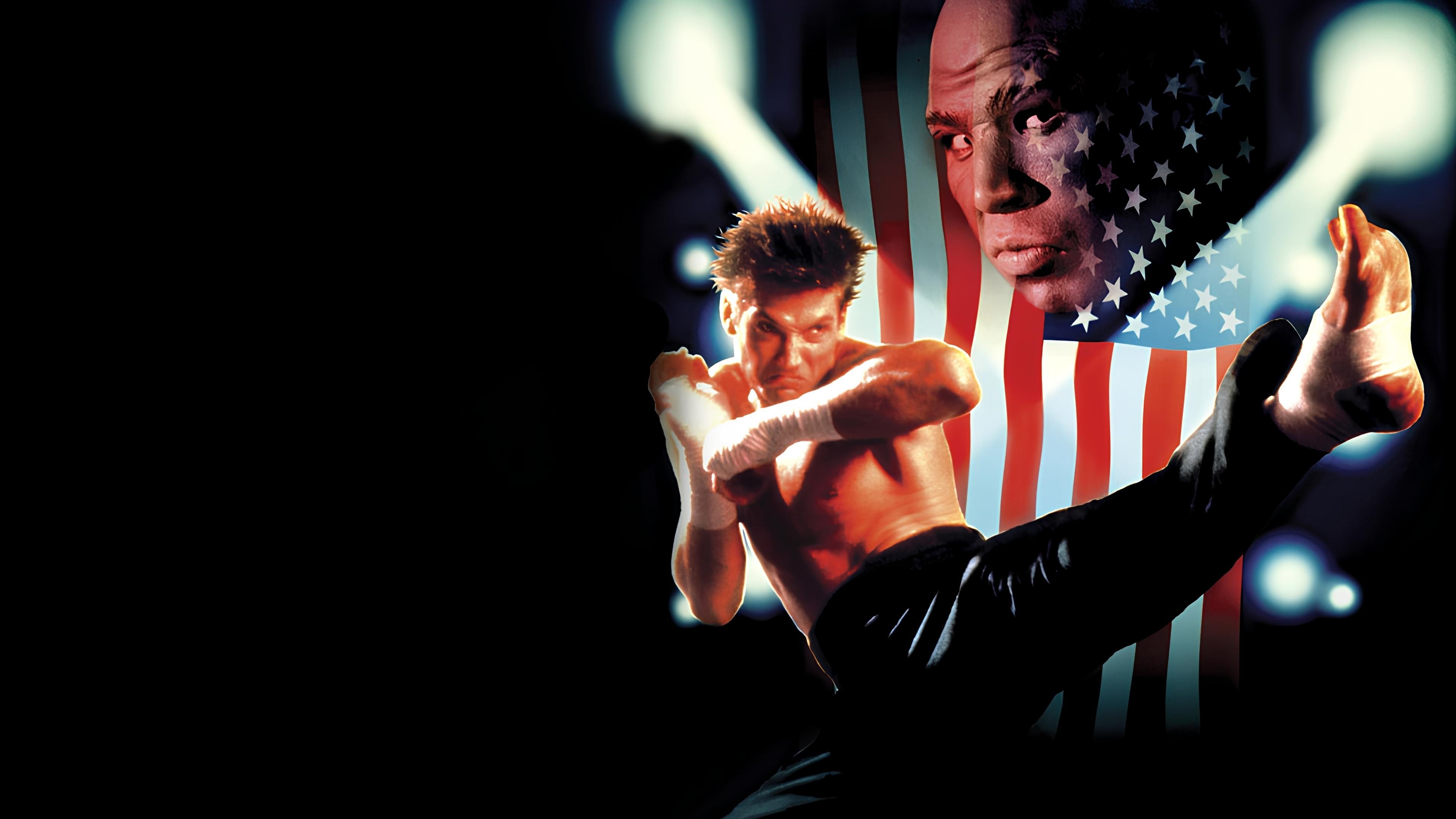 Kickboxer 2: The Road Back scene photo