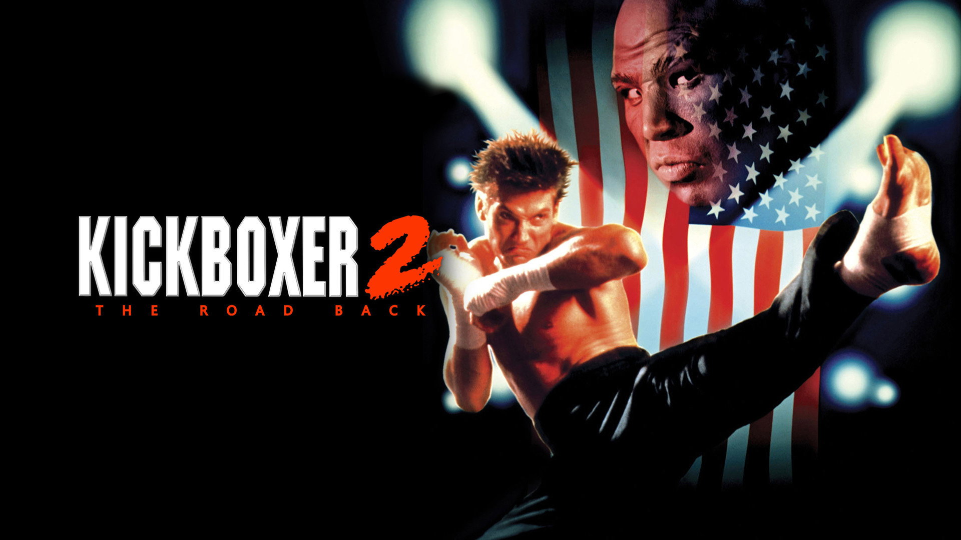 Kickboxer 2: The Road Back scene photo