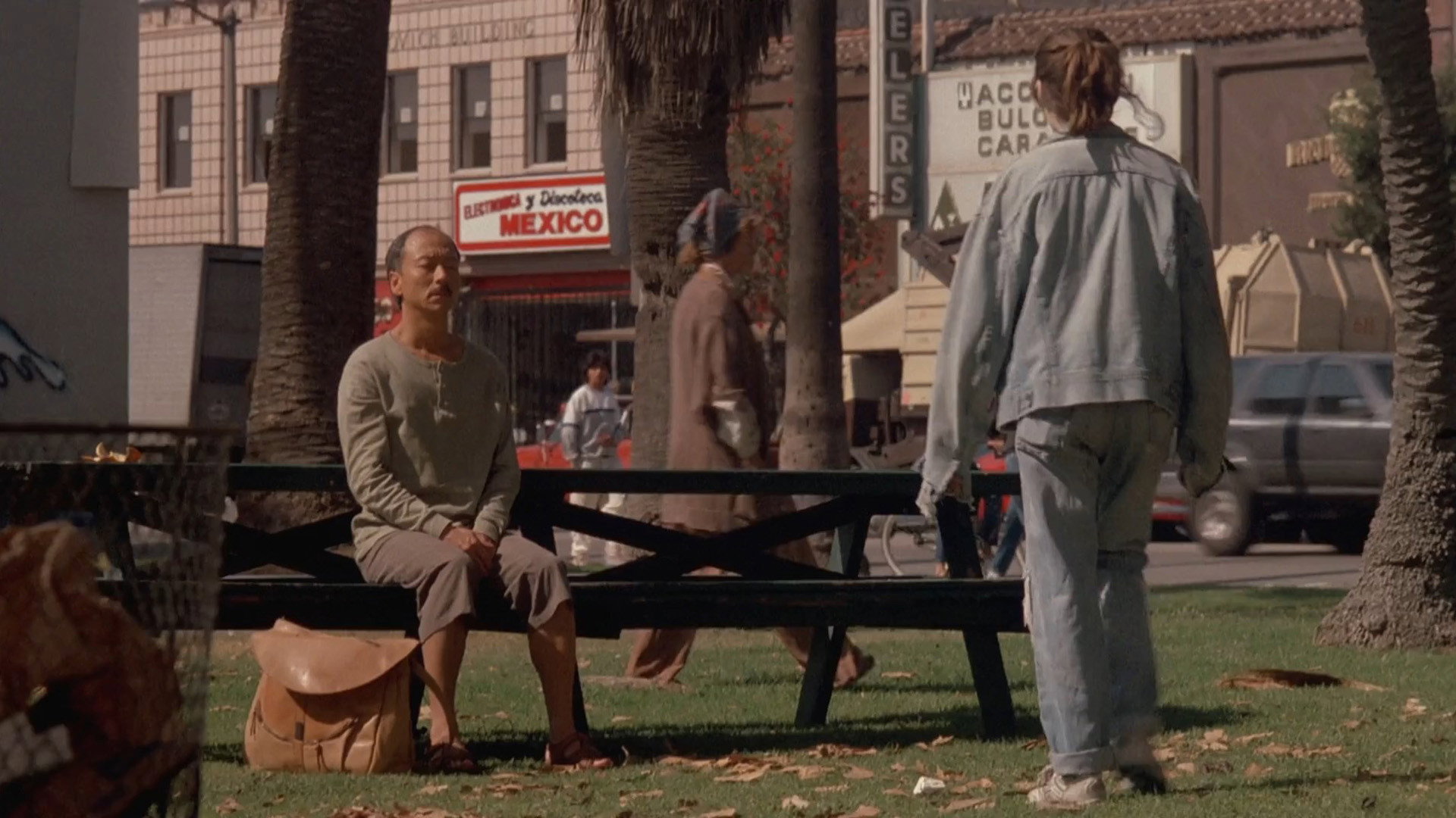 Kickboxer 2: The Road Back scene photo