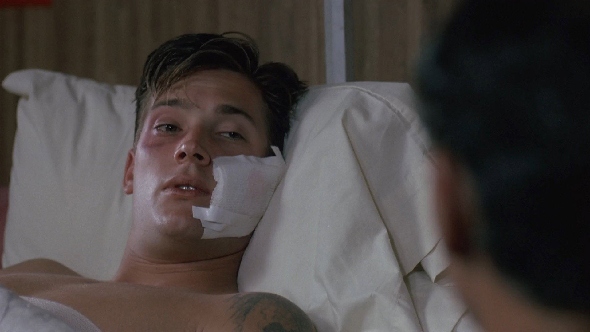 Kickboxer 2: The Road Back scene photo
