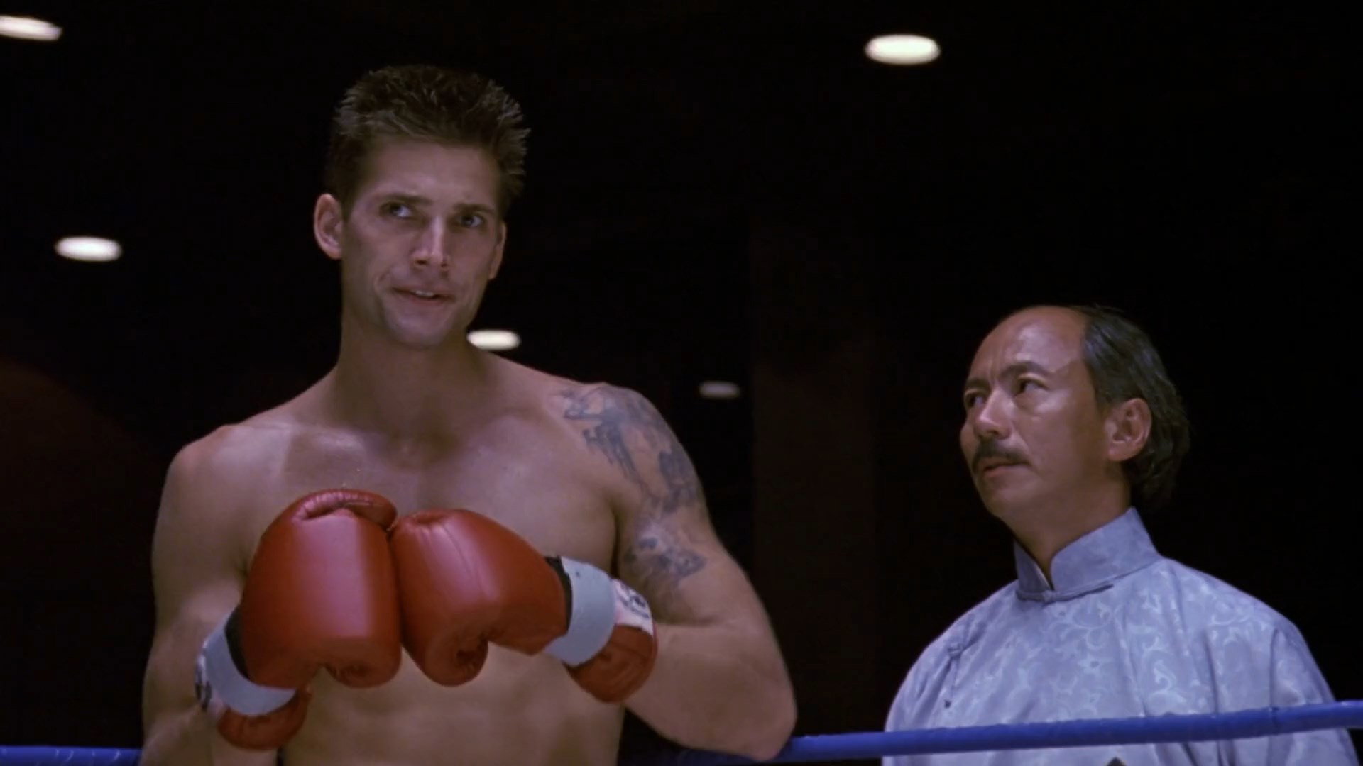 Kickboxer 3: The Art of War scene photo