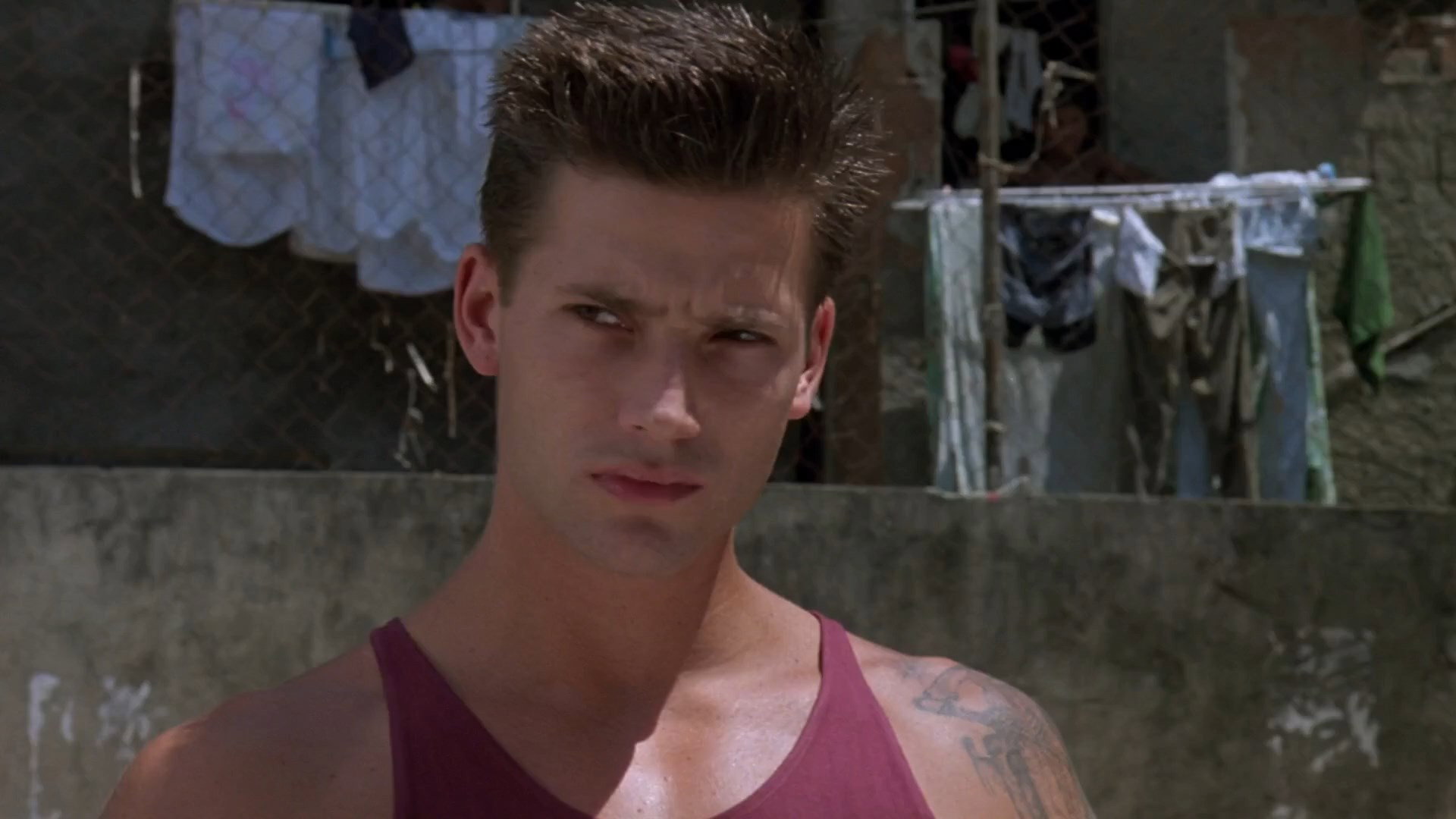Kickboxer 3: The Art of War scene photo