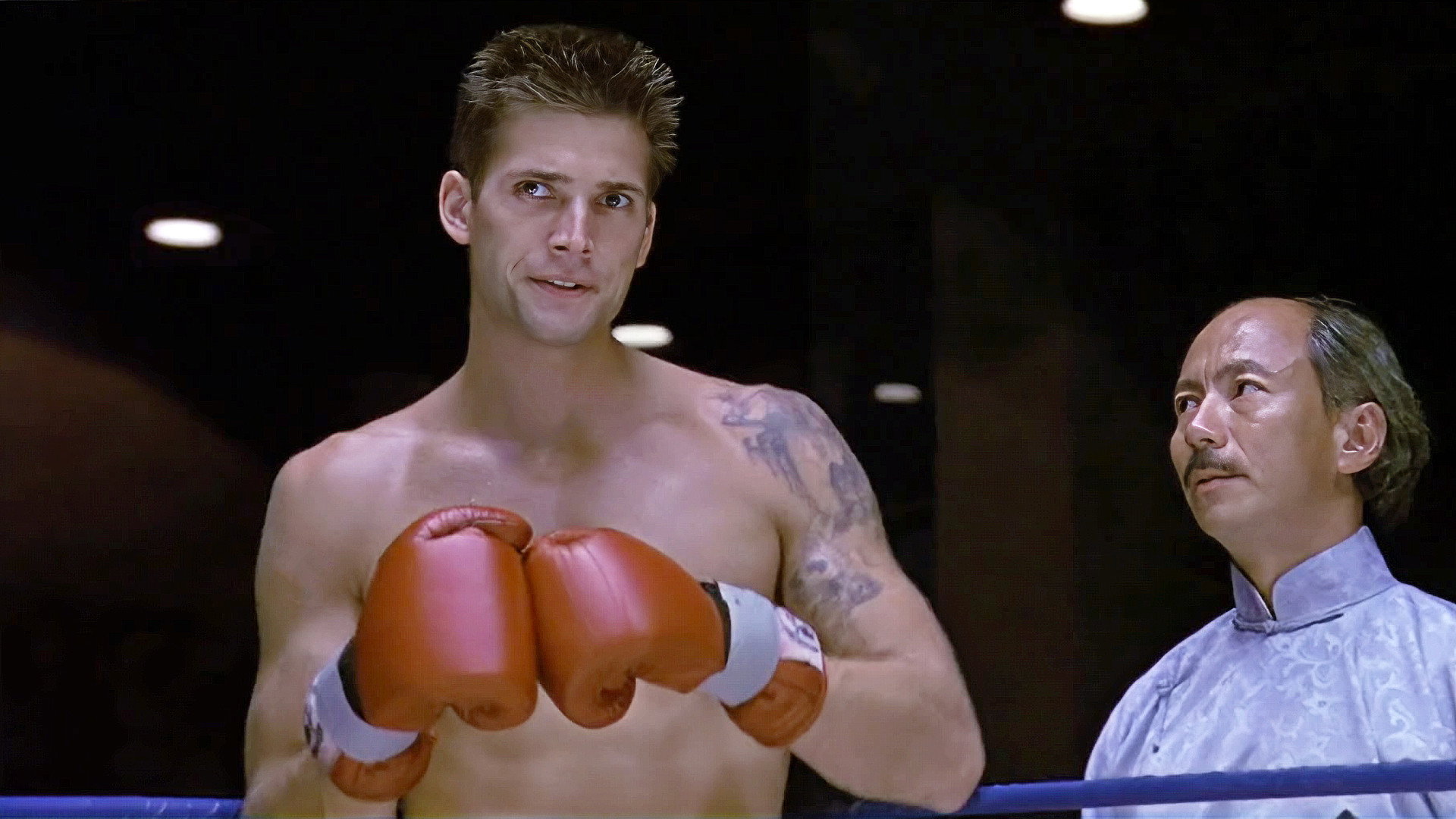 Kickboxer 3: The Art of War scene photo