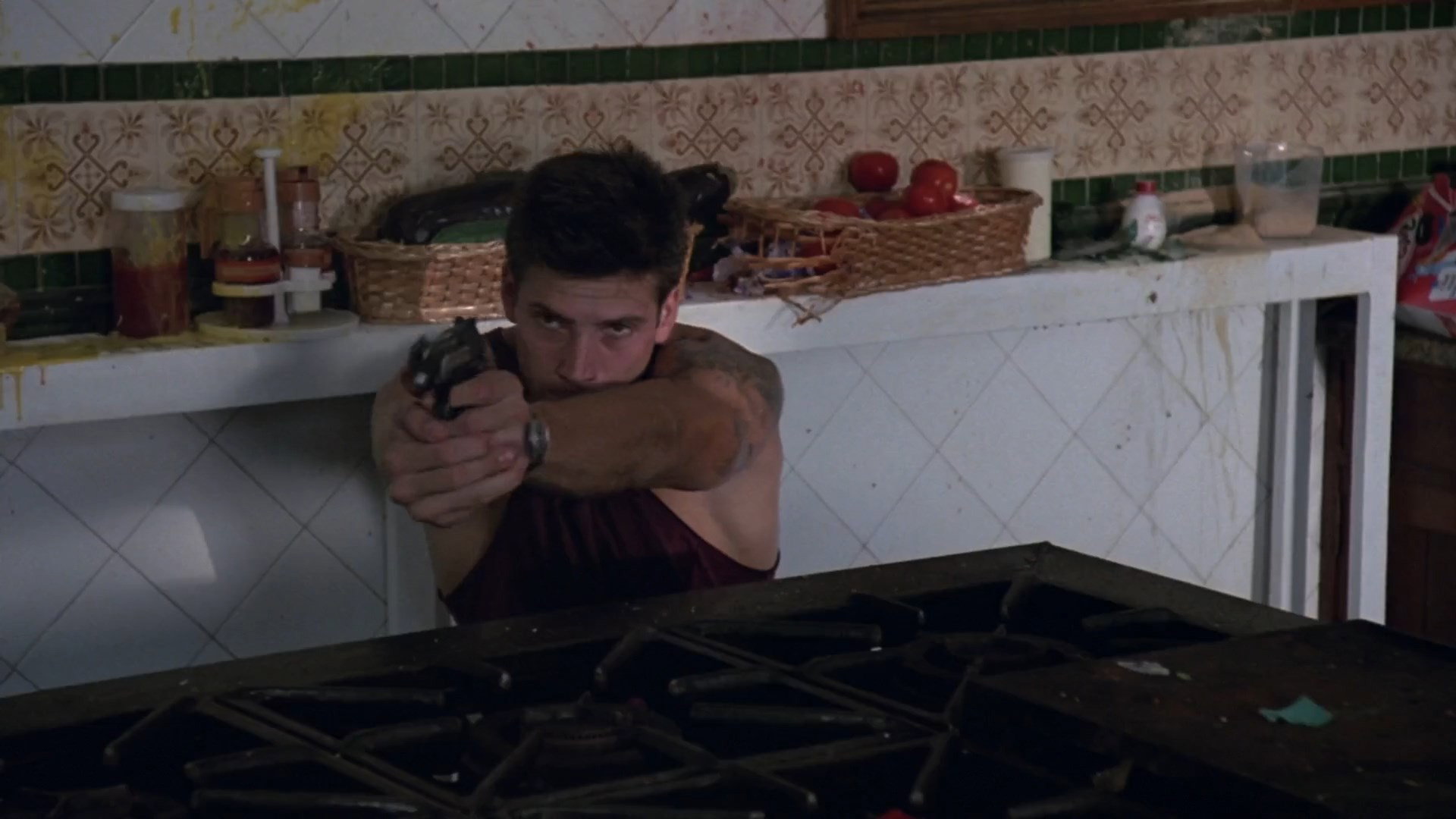 Kickboxer 3: The Art of War scene photo