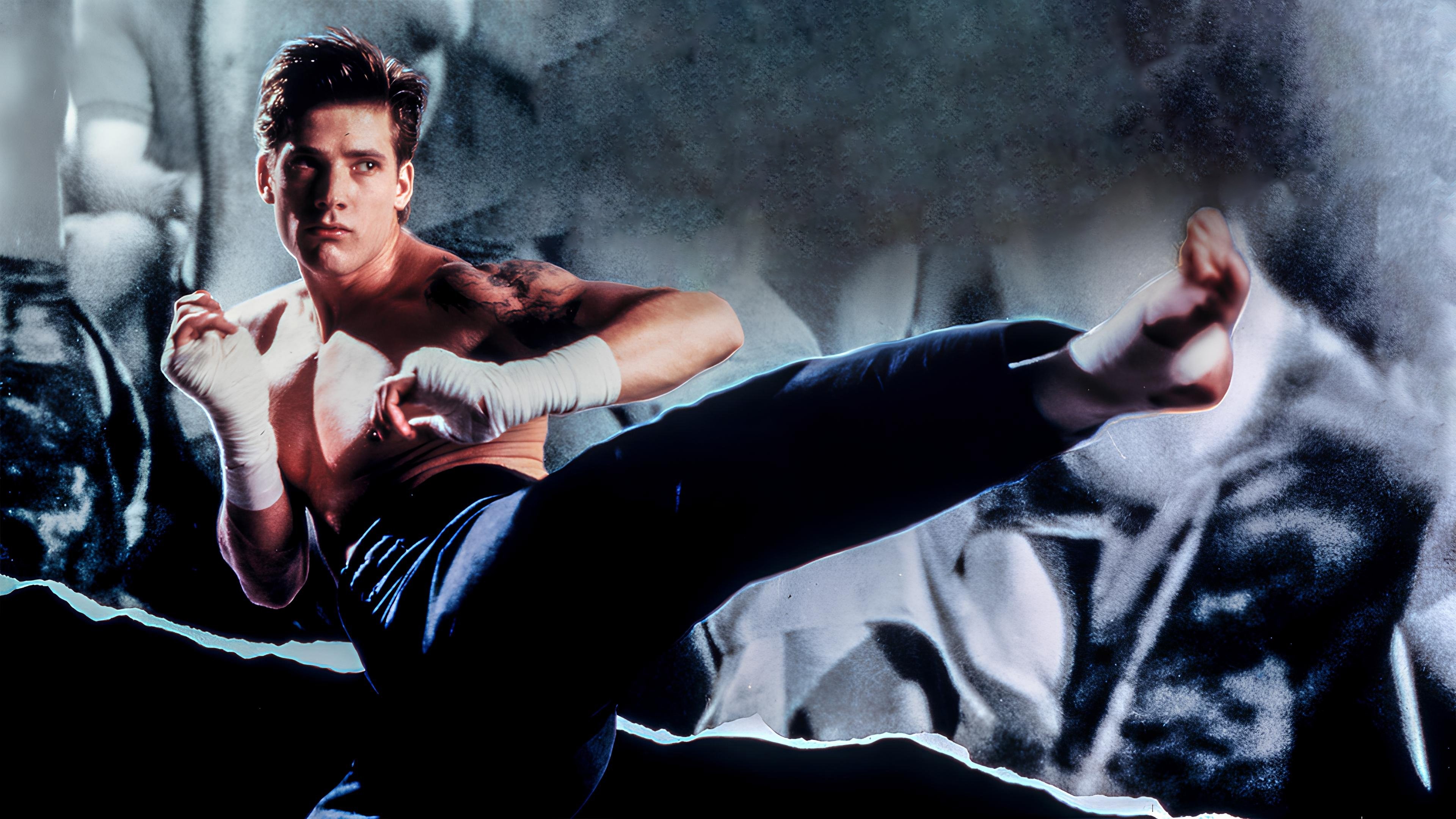 Kickboxer 3: The Art of War scene photo