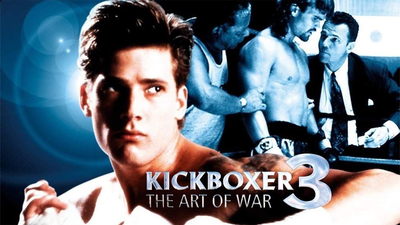Kickboxer 3: The Art of War scene photo