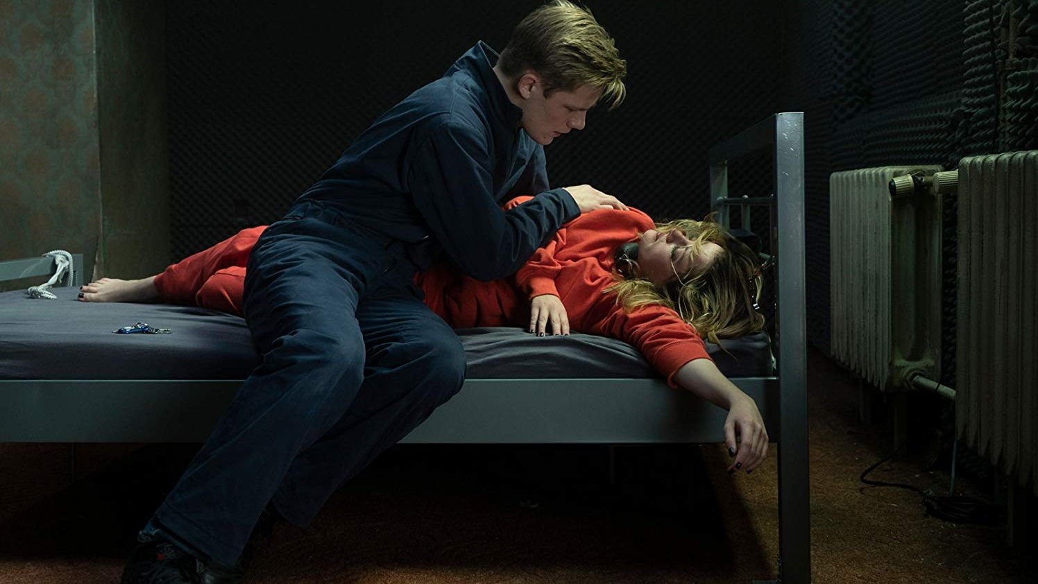 Kidnapping Stella scene photo