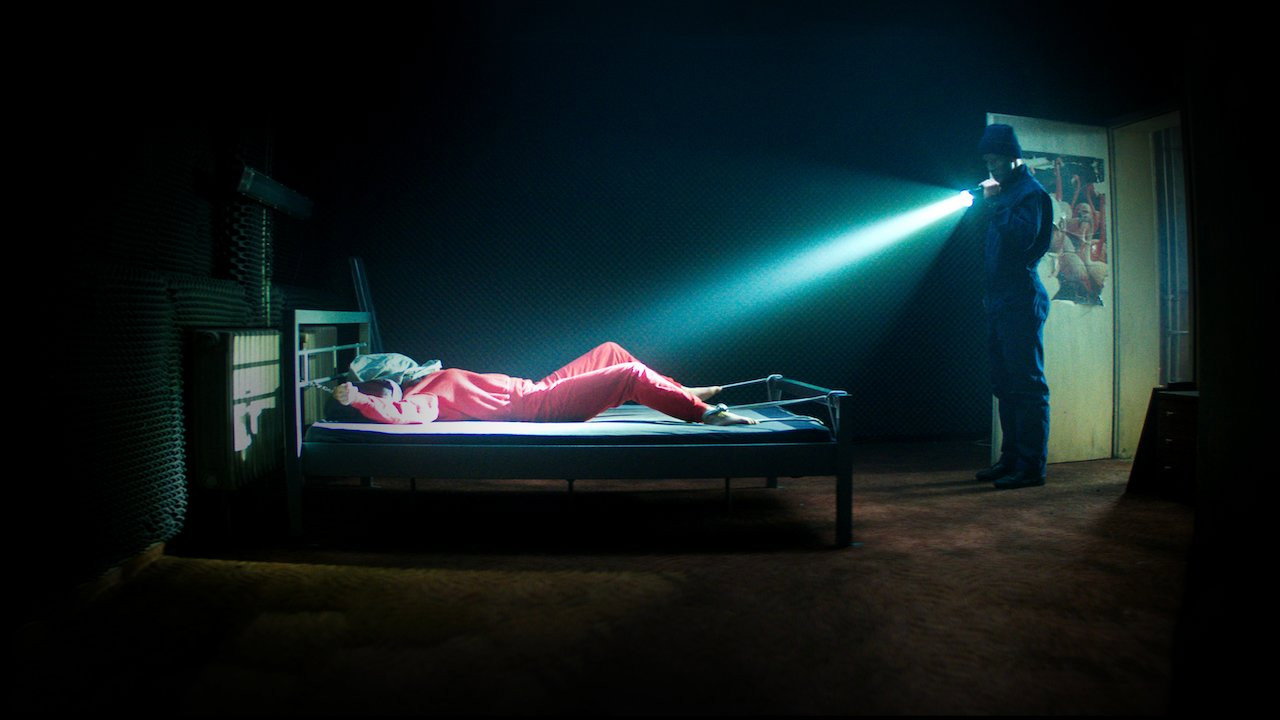 Kidnapping Stella scene photo