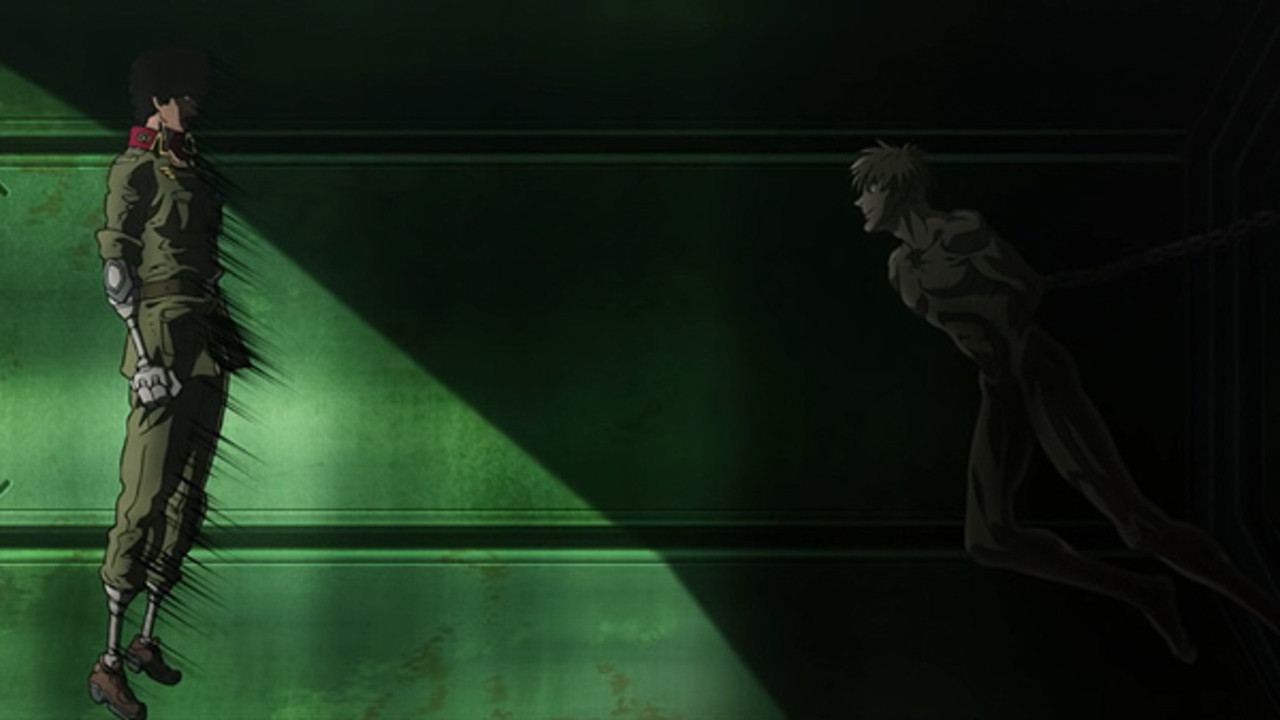 Kidô Senshi Gandamu Sandaboruto Dissenba Sukai scene photo