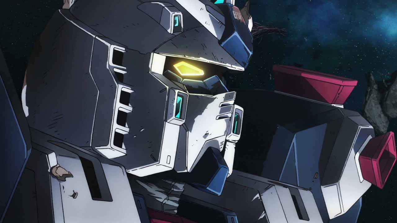Kidô Senshi Gandamu Sandaboruto Dissenba Sukai scene photo