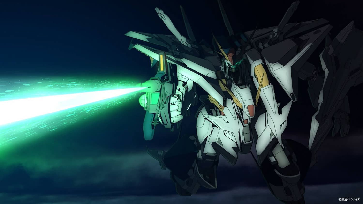 Kidô Senshi Gandamu Senkô no Hasauei Kirukê no Majo scene photo
