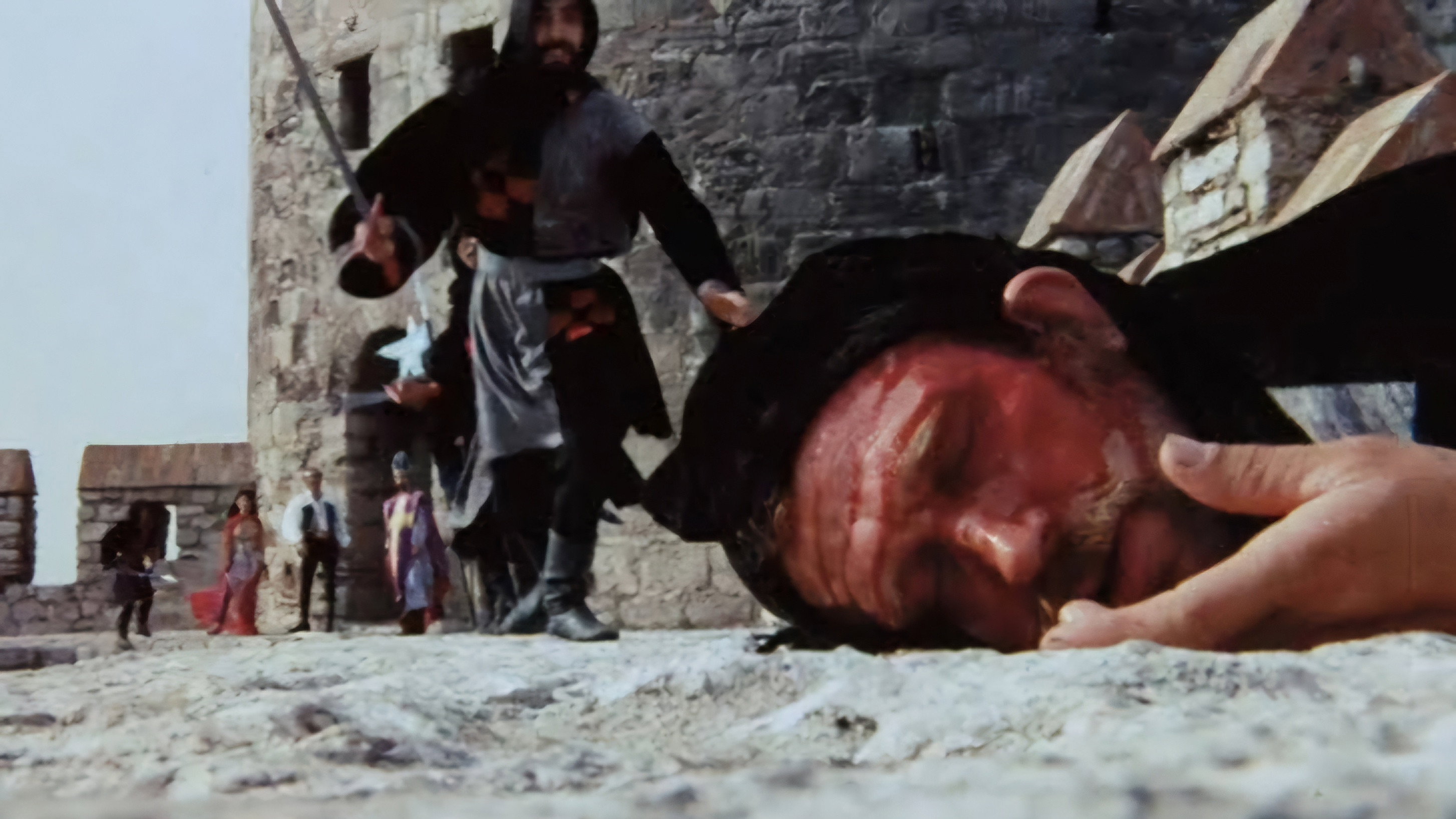 Kiliç Aslan scene photo