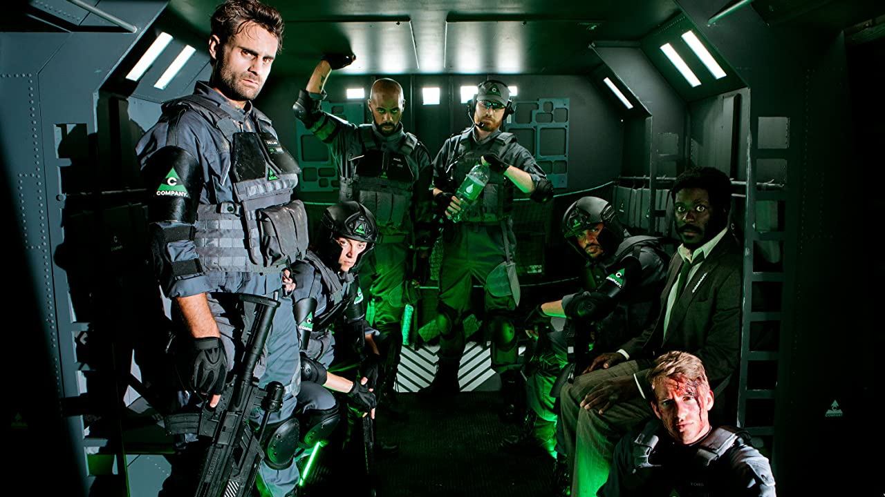 Kill Mode scene photo