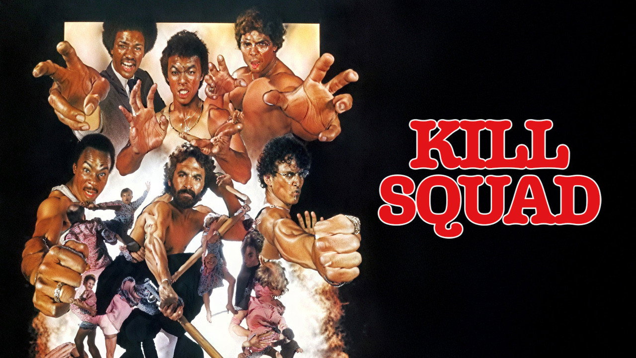 Kill Squad scene photo