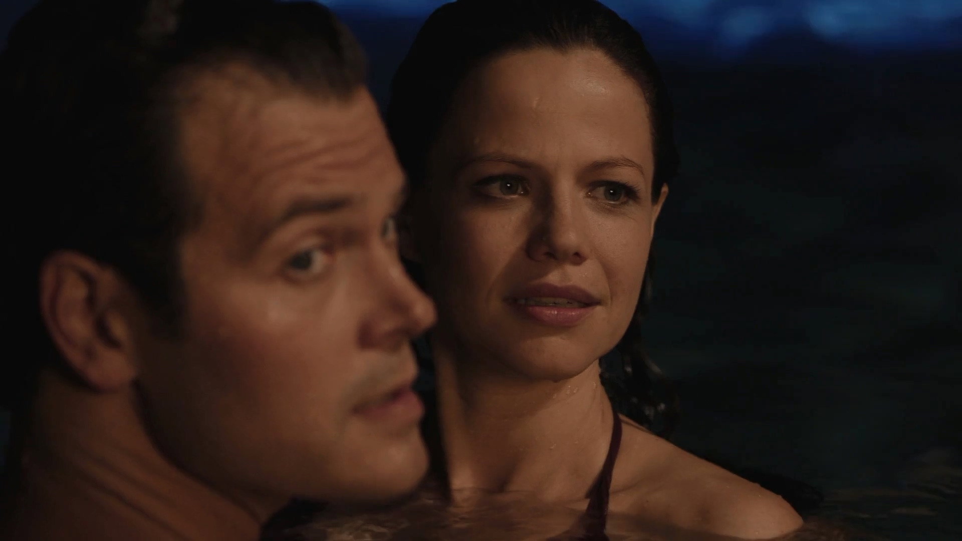Killer in a Red Dress scene photo