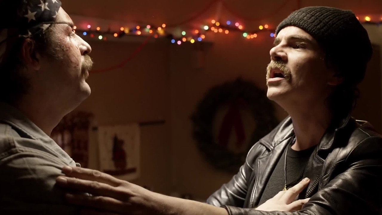 Killer Raccoons 2 scene photo