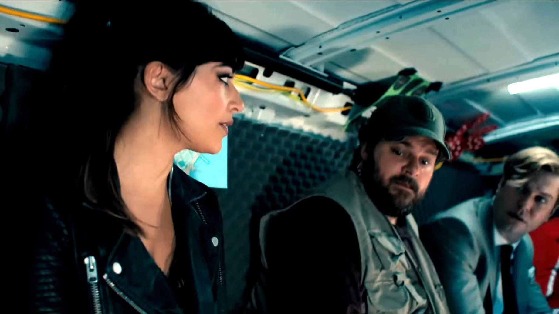 Killing Gunther scene photo