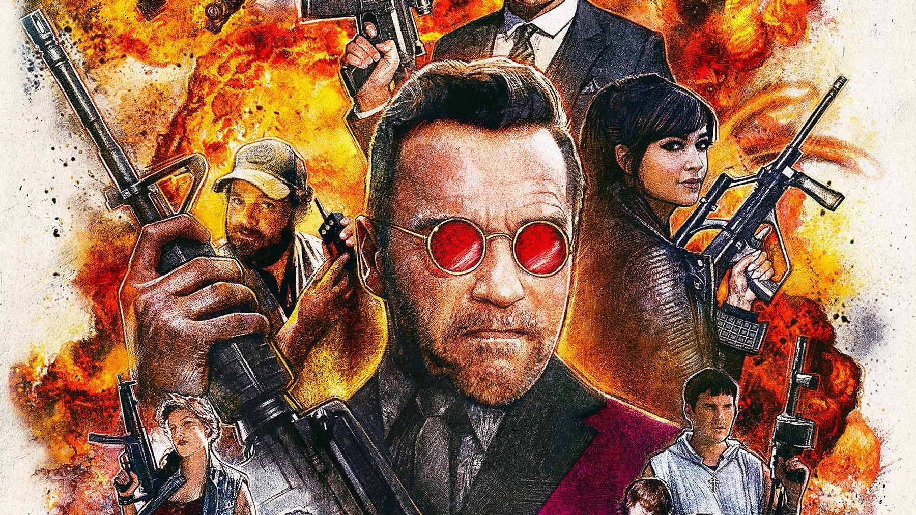 Killing Gunther scene photo