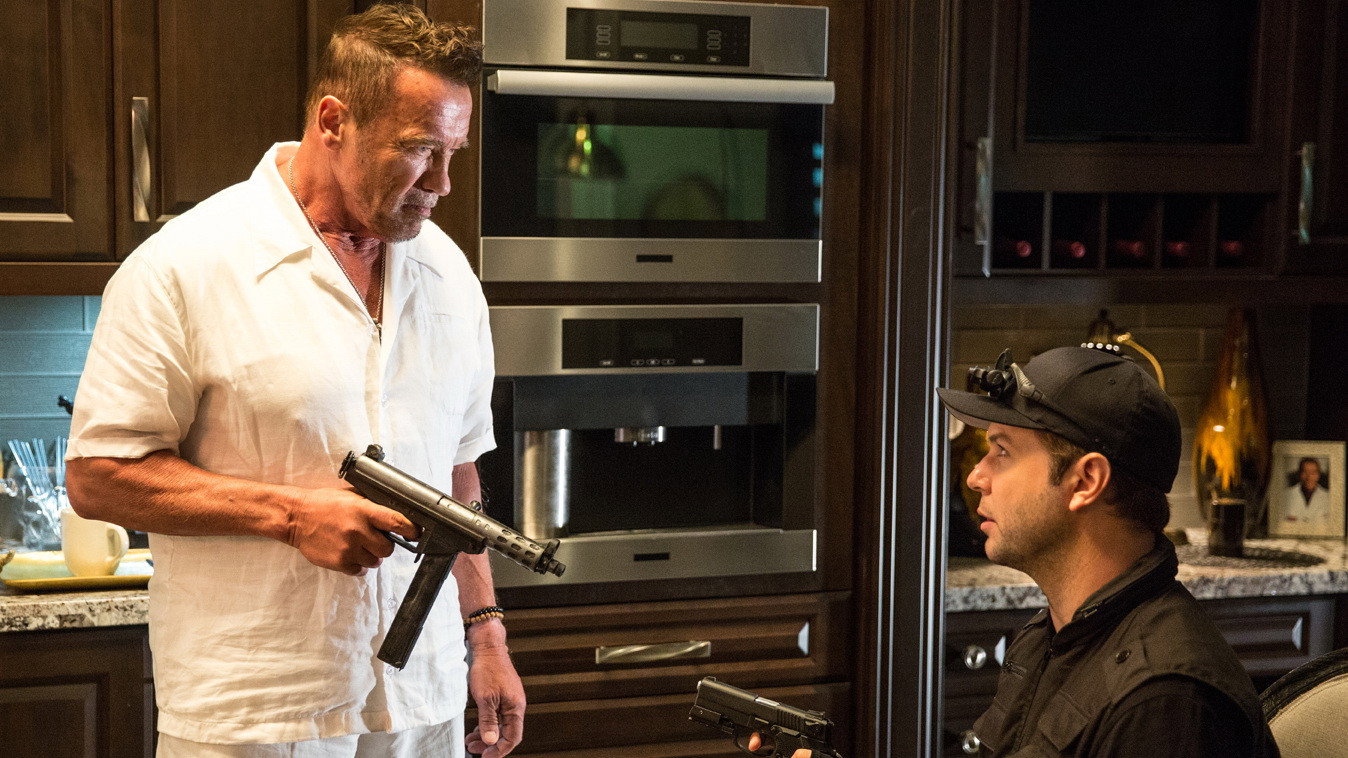 Killing Gunther scene photo