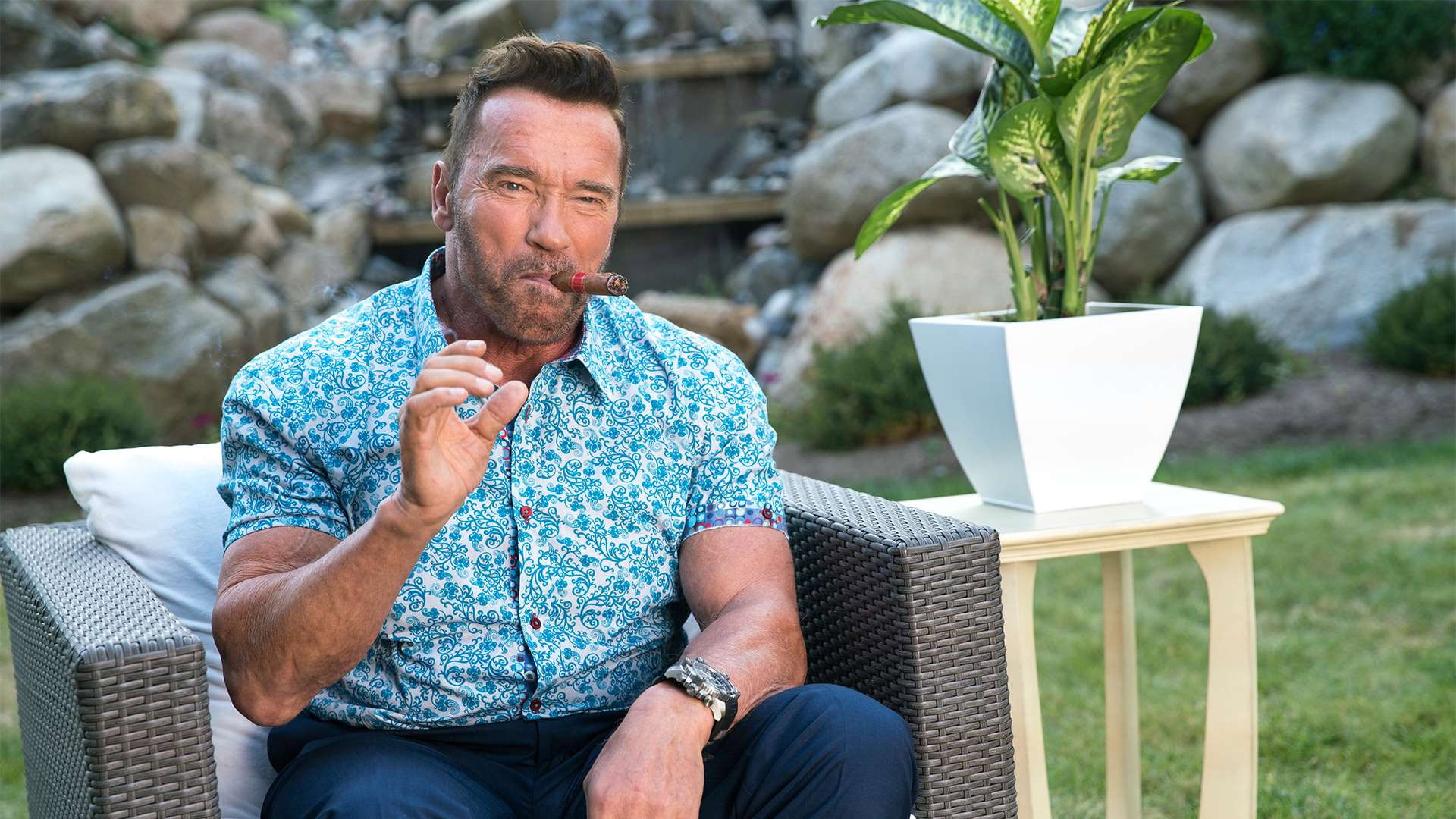 Killing Gunther scene photo