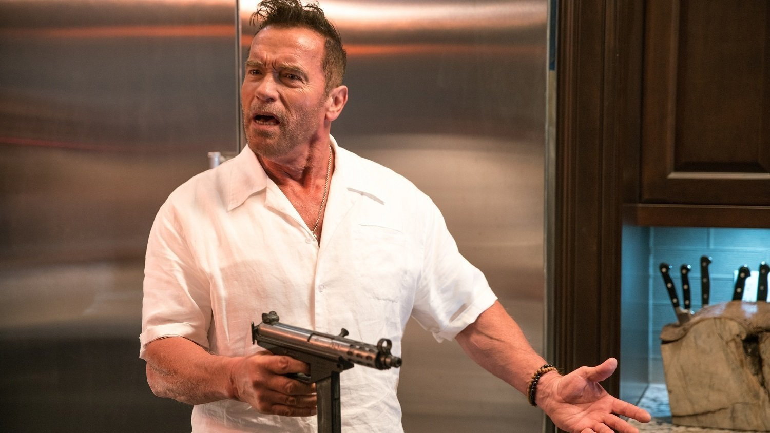 Killing Gunther scene photo