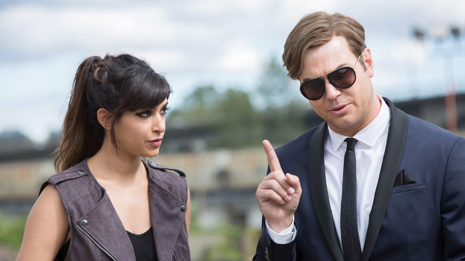 Killing Gunther scene photo