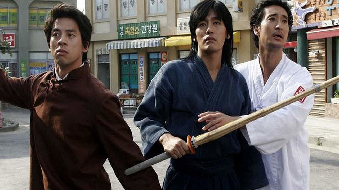 Kim-gwanjang dae Kim-gwanjang dae Kim-gwanjang scene photo