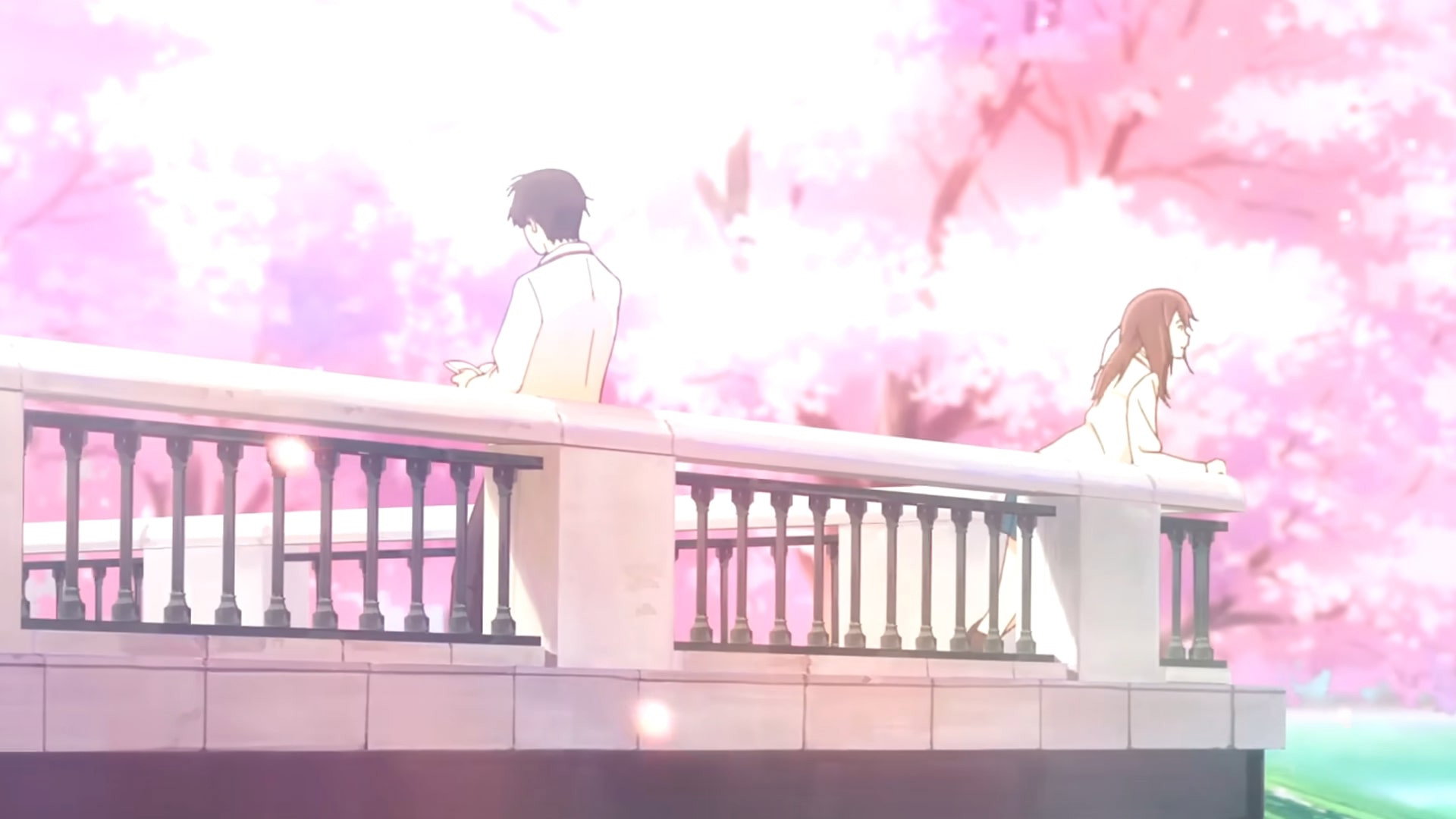 Kimi no suizô o tabetai scene photo