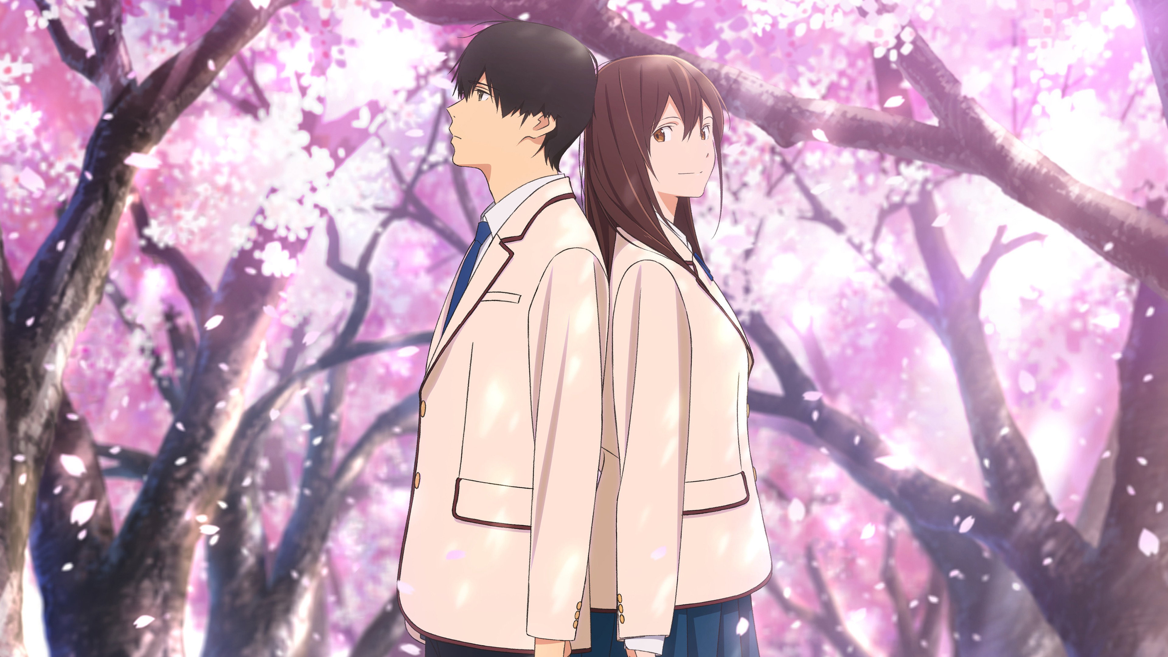 Kimi no suizô o tabetai scene photo