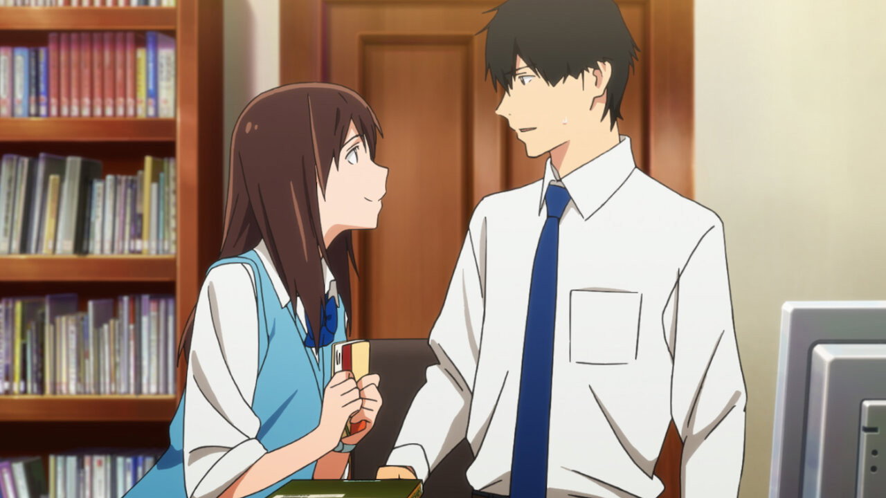 Kimi no suizô o tabetai scene photo
