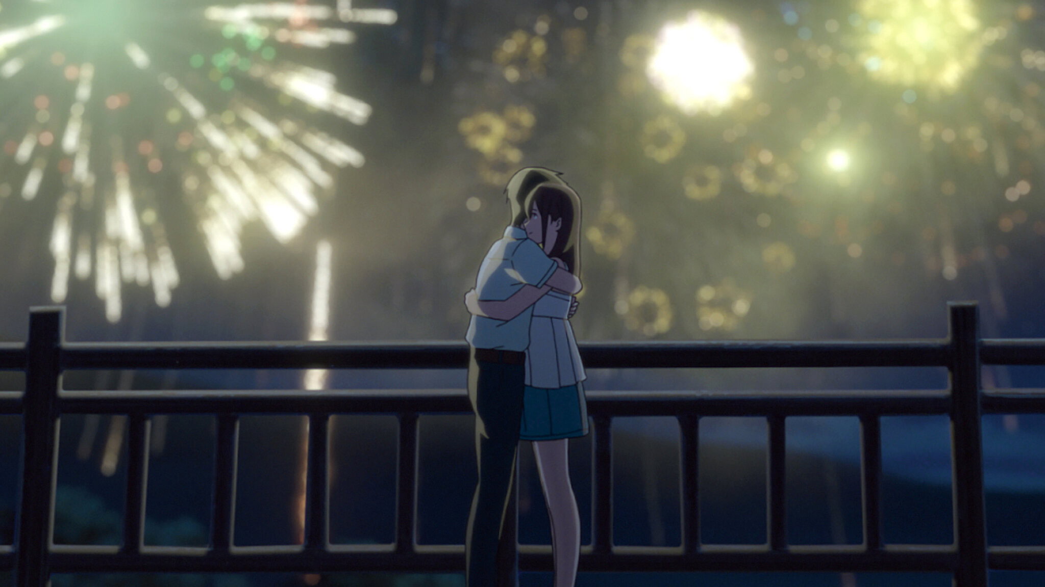 Kimi no suizô o tabetai scene photo