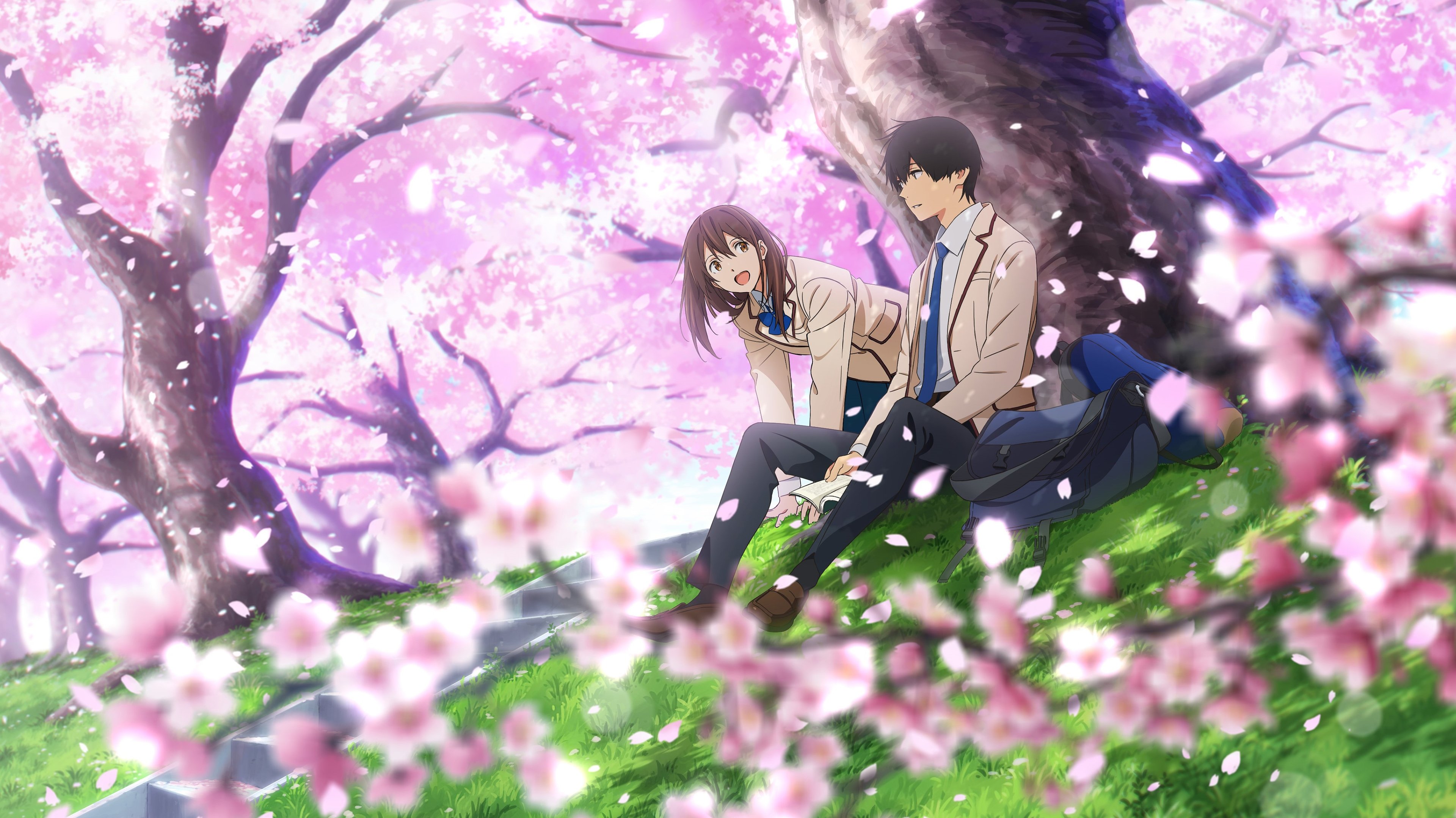 Kimi no suizô o tabetai scene photo