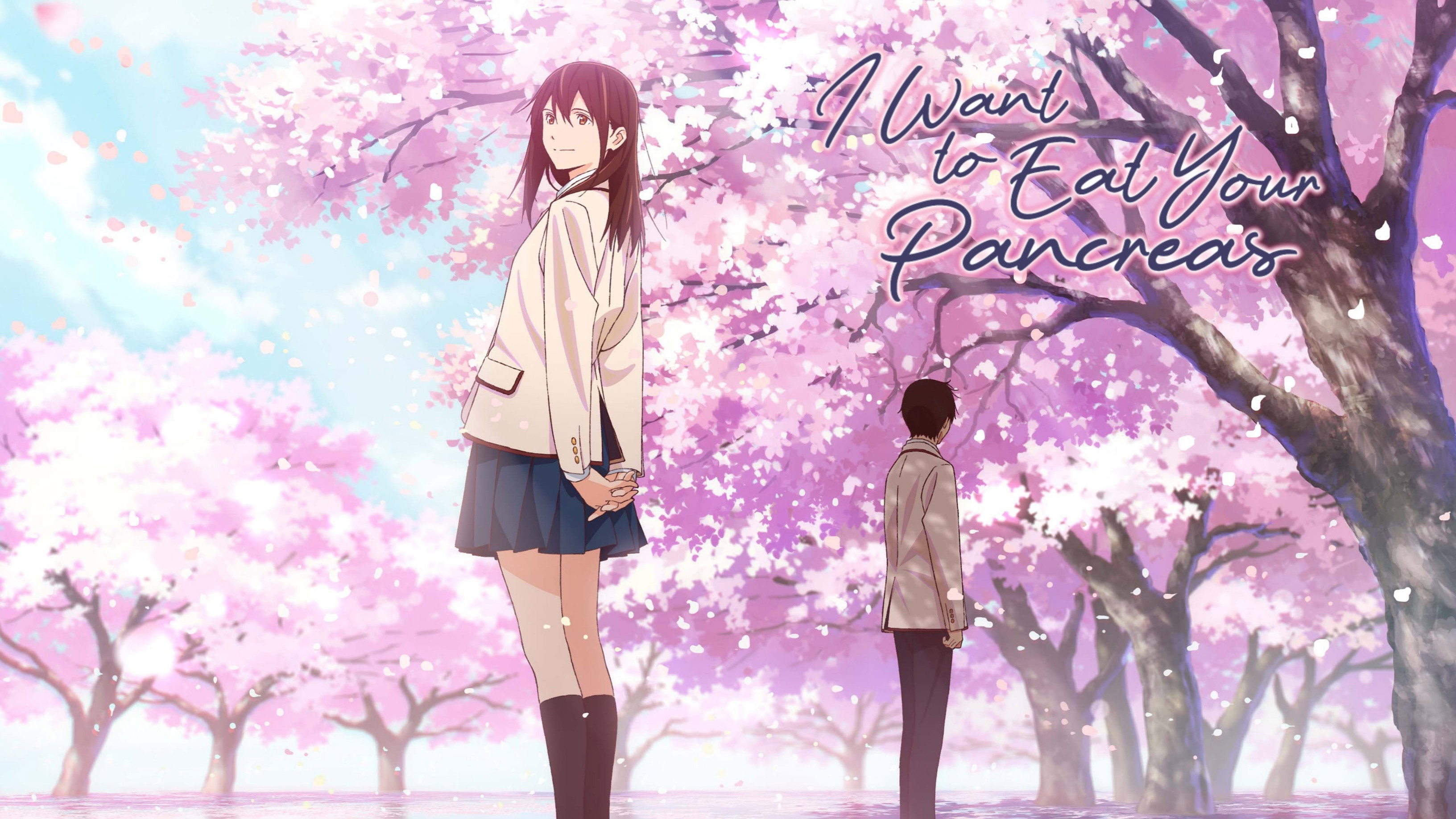 Kimi no suizô o tabetai scene photo