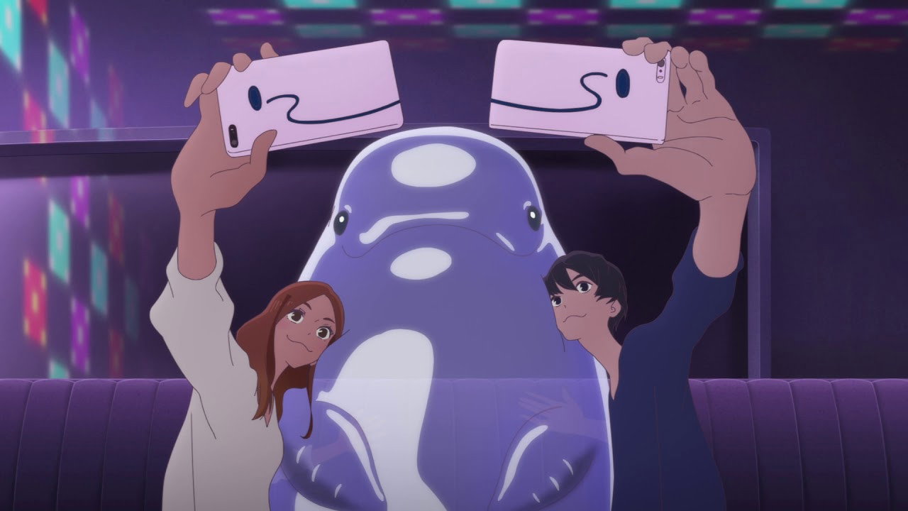 Kimi to, nami ni noretara scene photo