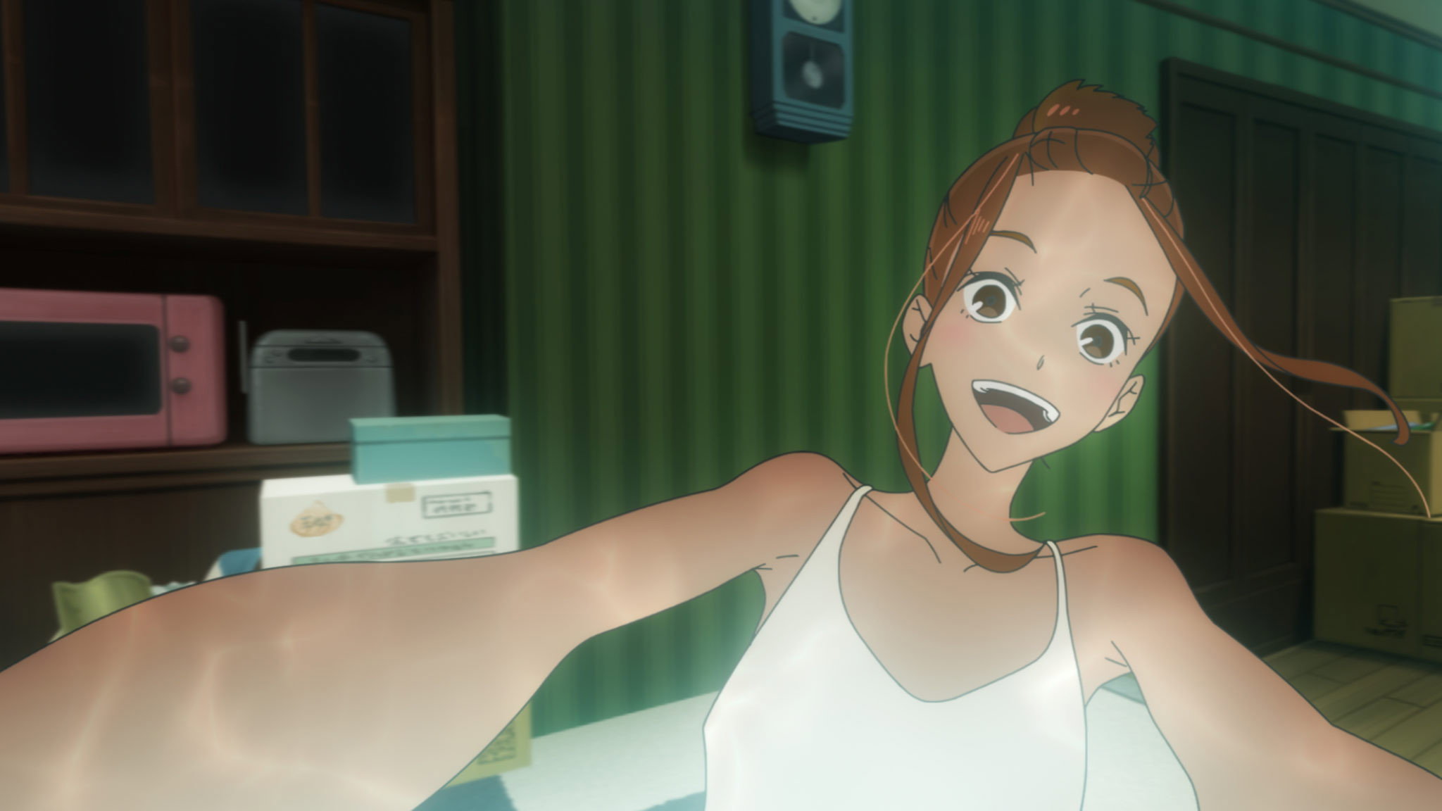 Kimi to, nami ni noretara scene photo