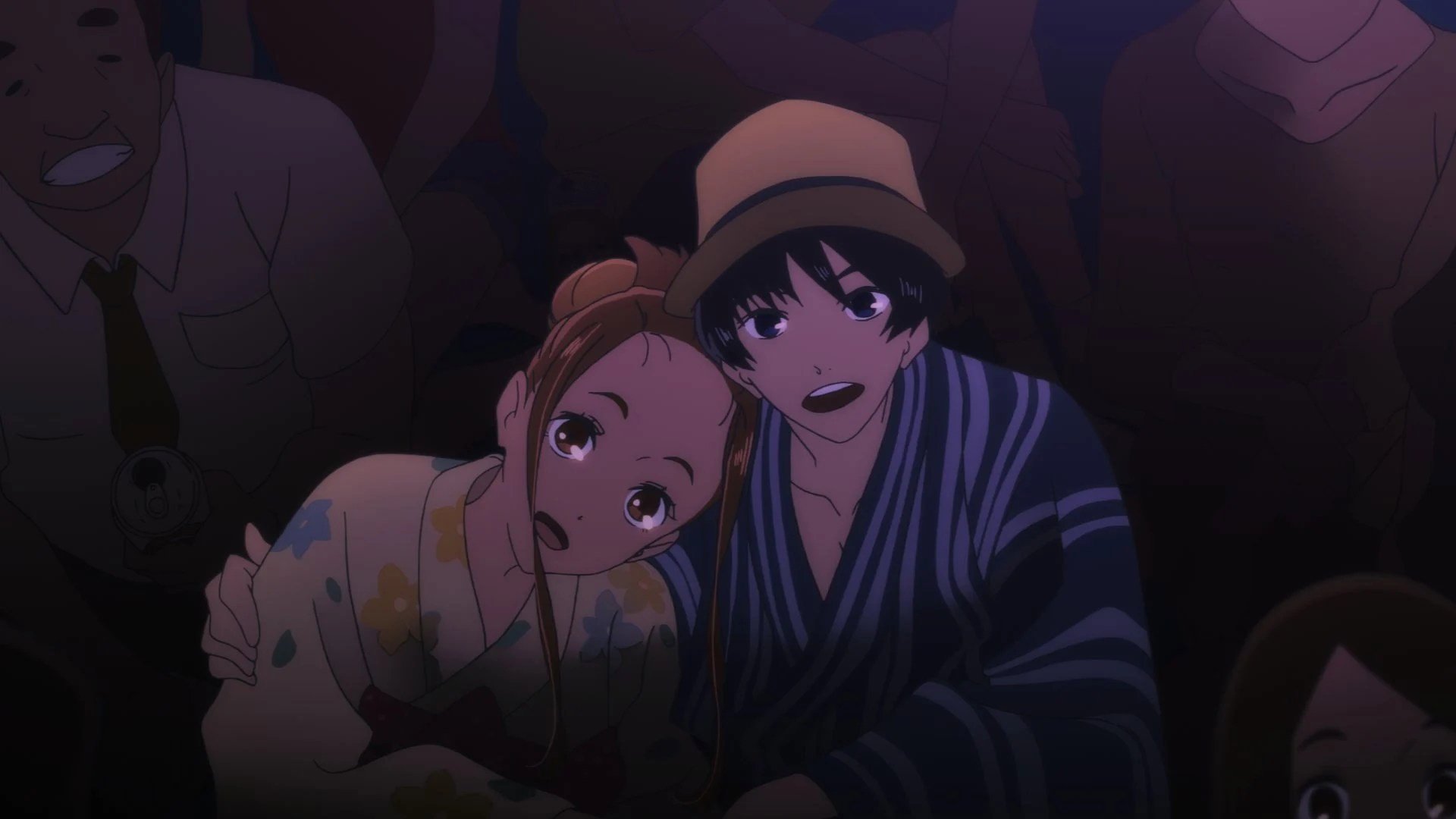 Kimi to, nami ni noretara scene photo