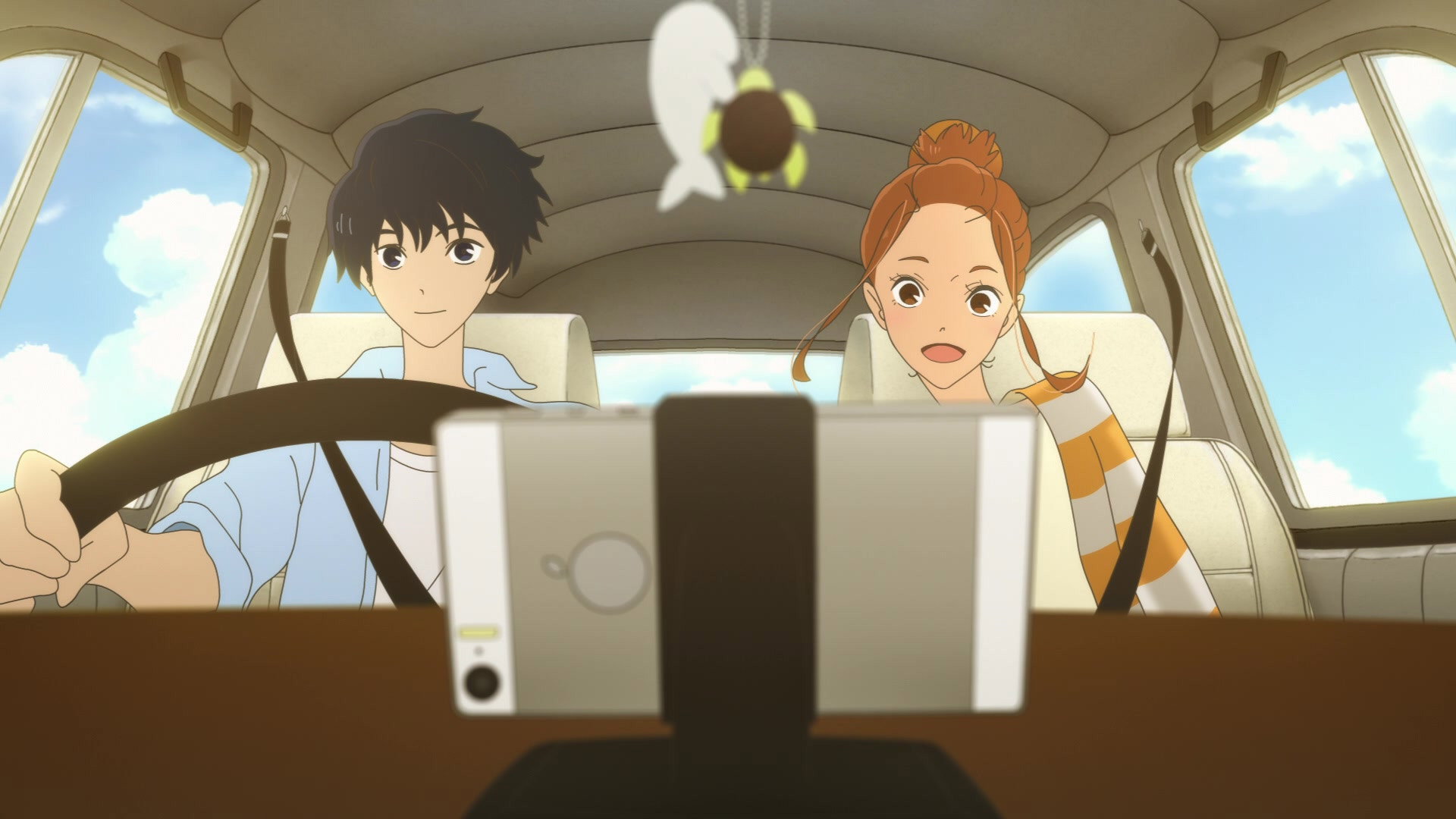 Kimi to, nami ni noretara scene photo