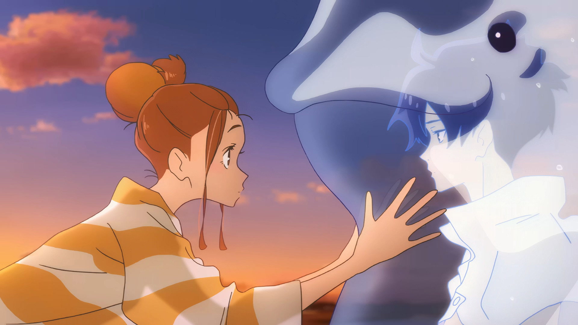 Kimi to, nami ni noretara scene photo