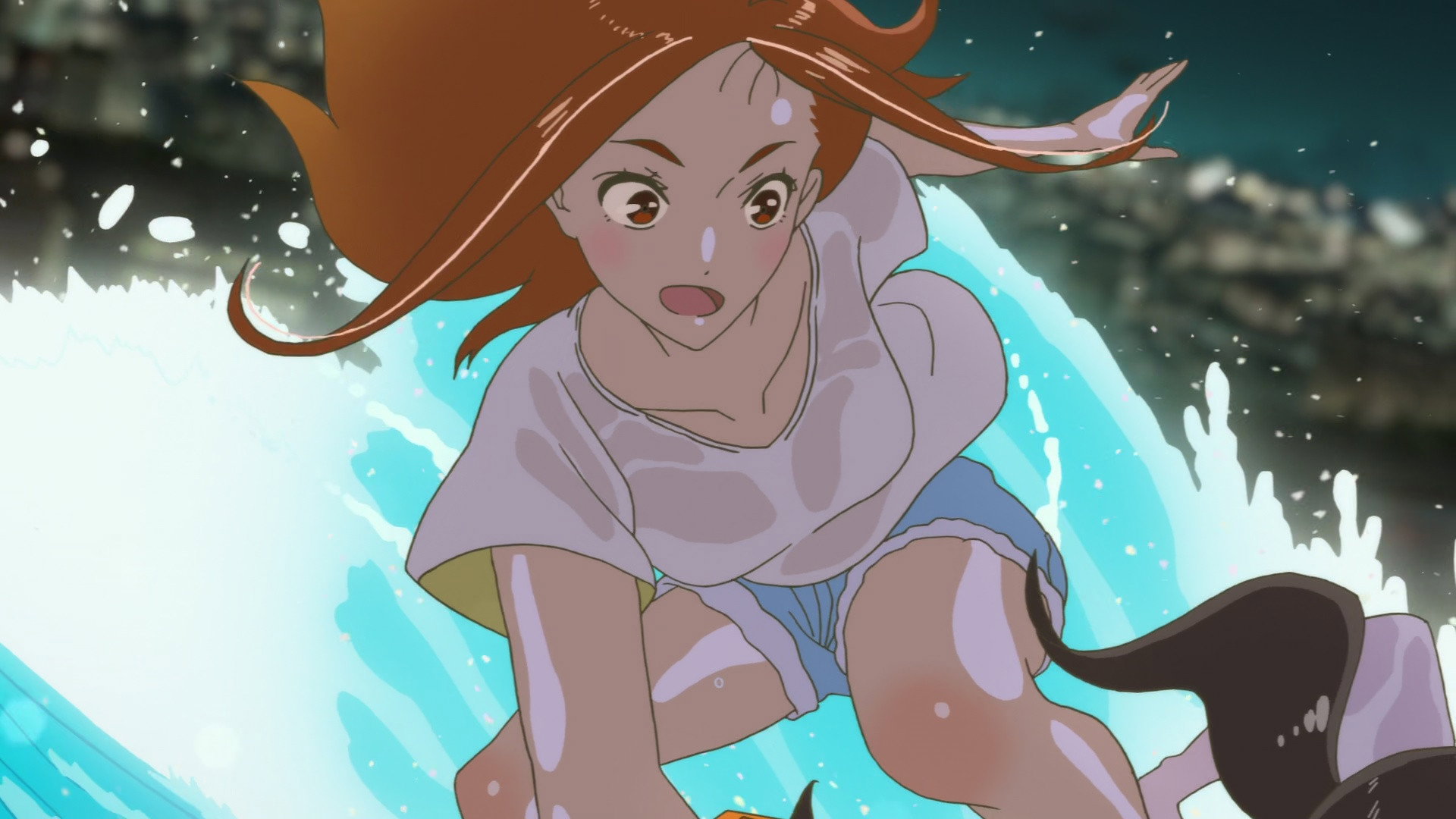 Kimi to, nami ni noretara scene photo