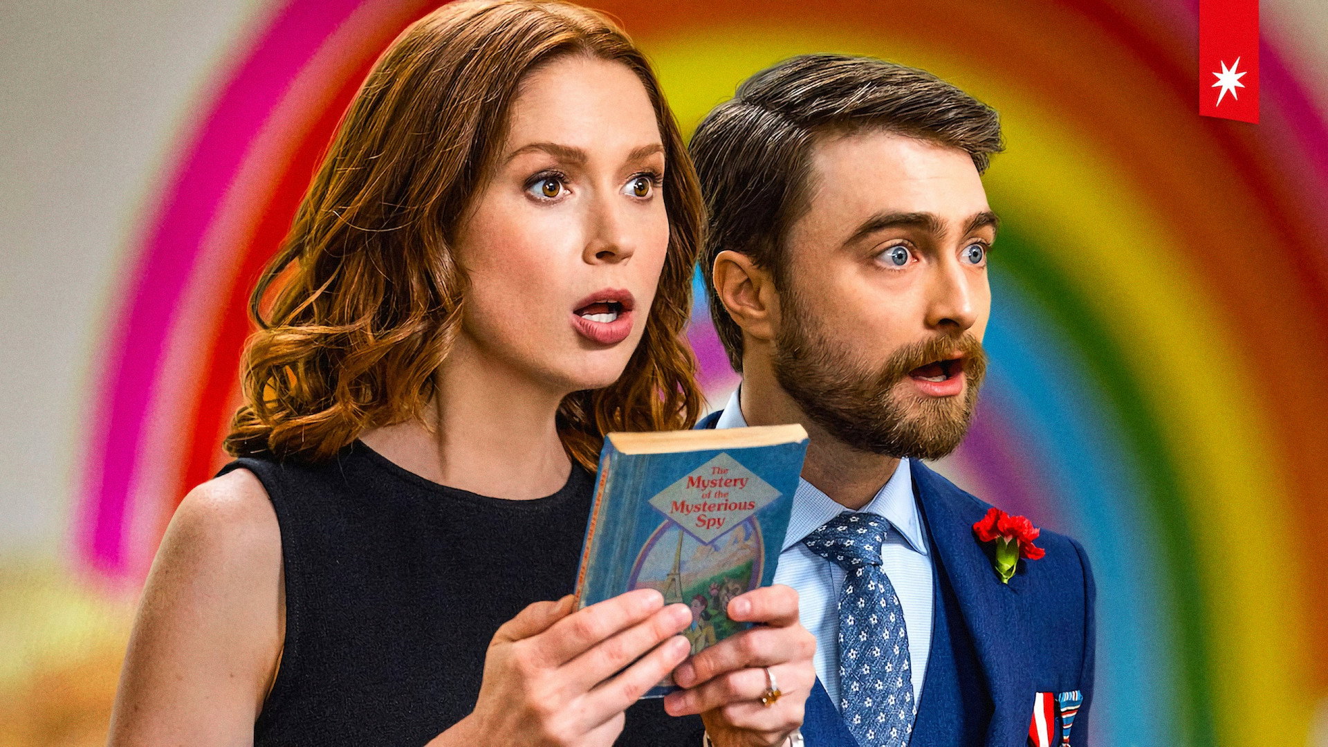 Kimmy vs the Reverend scene photo
